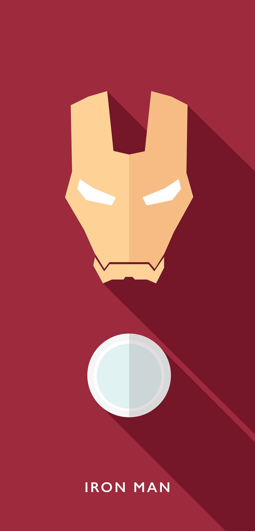 Iron Man Logo Wallpaper