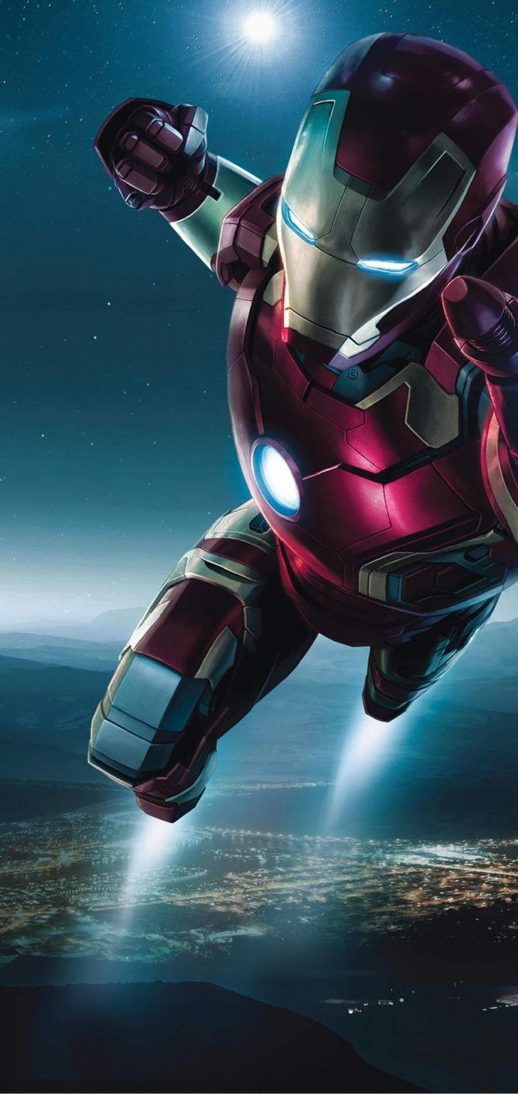 Iron Man Wallpaper