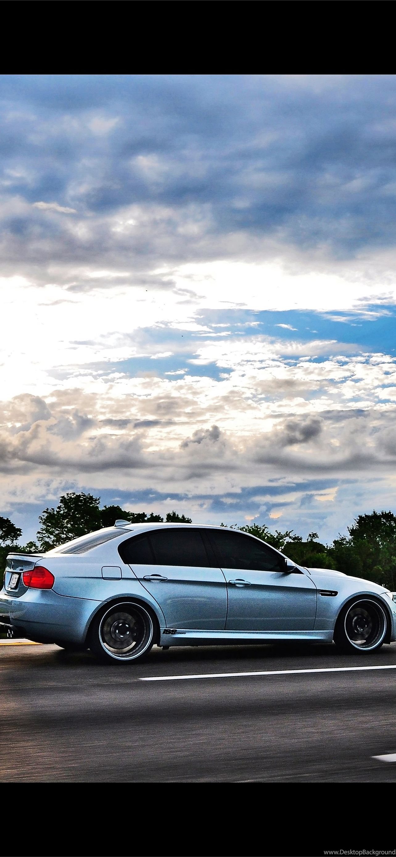 Best Bmw e90 iPhone HD Wallpaper