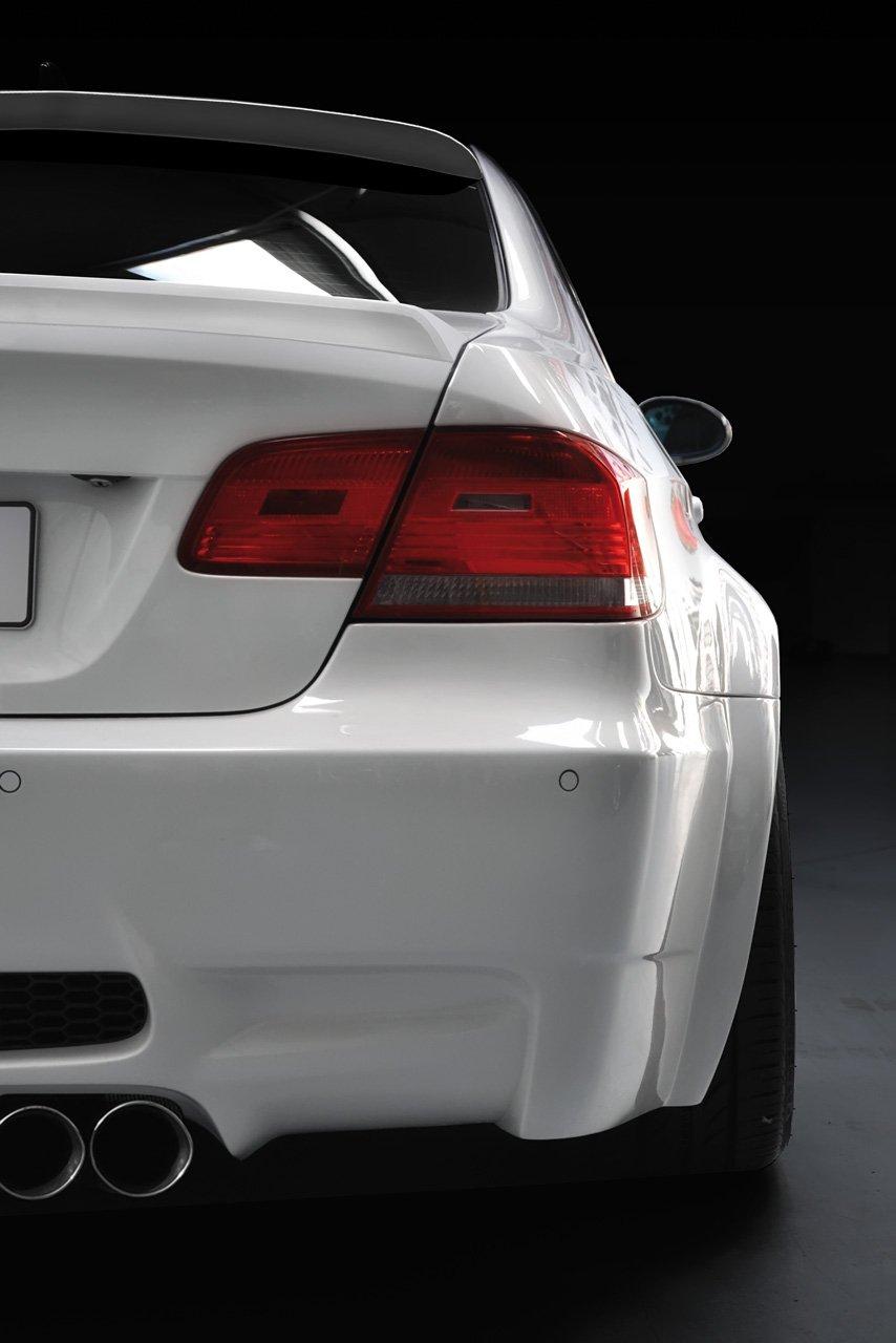 Prior Design BMW M3 E92 Widebody 2010