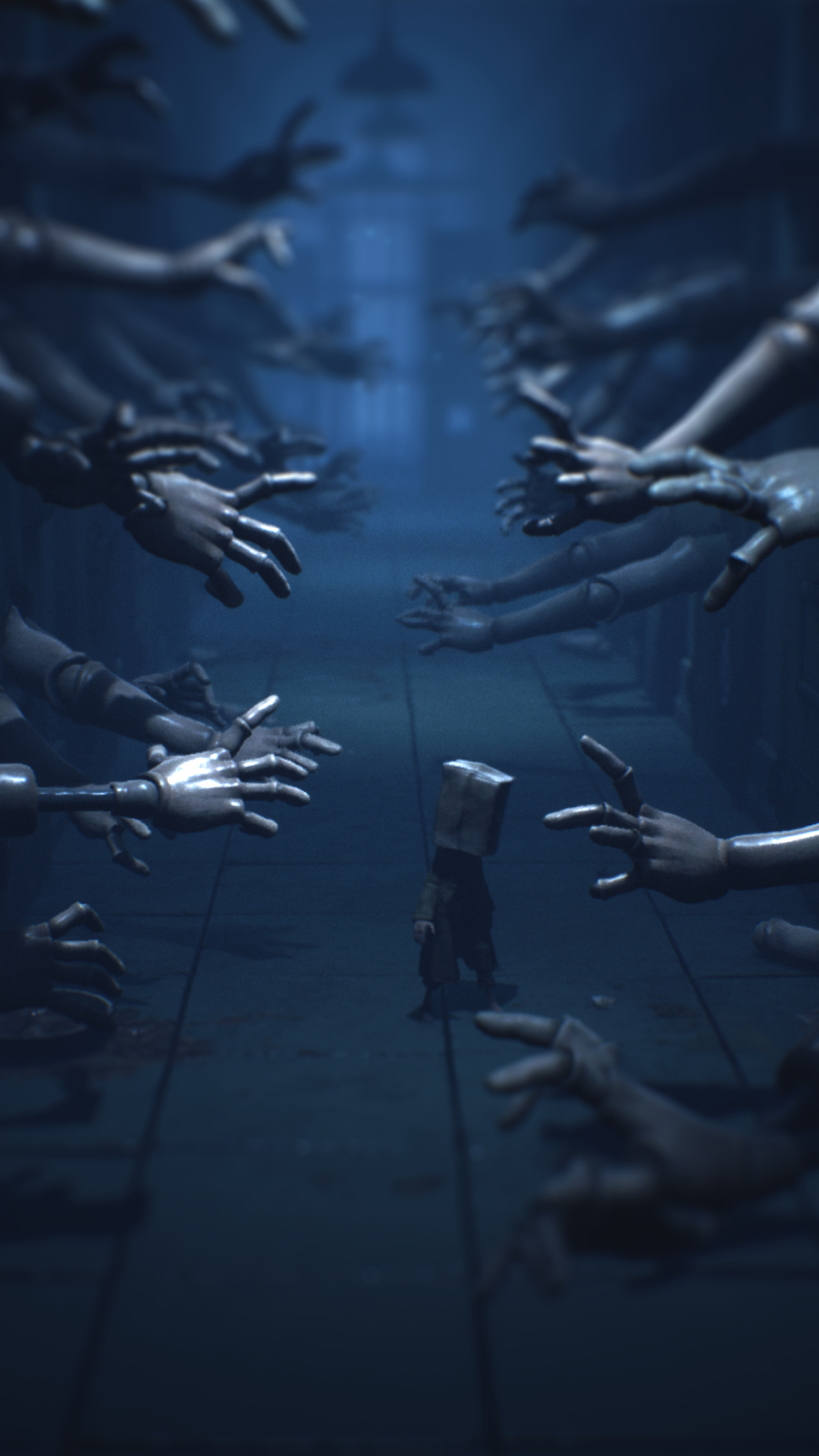 Little Nightmares II