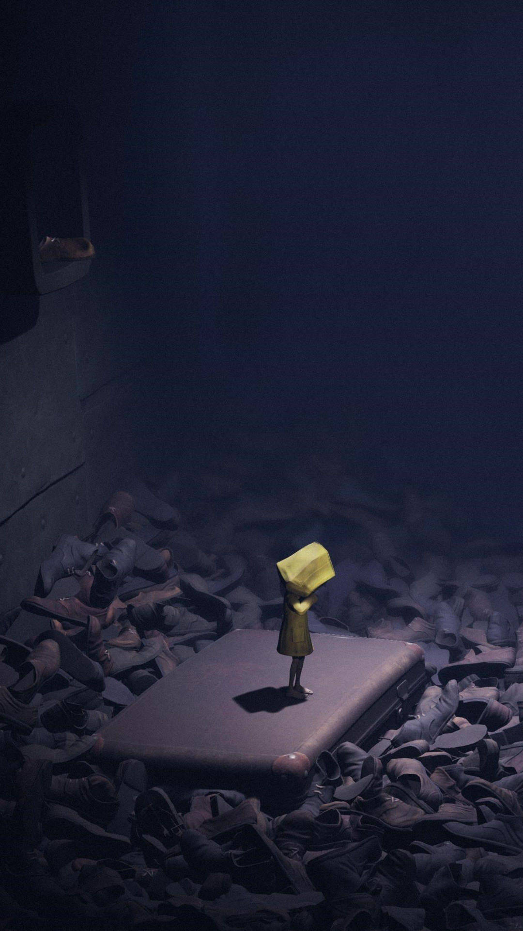 Little Nightmares Background