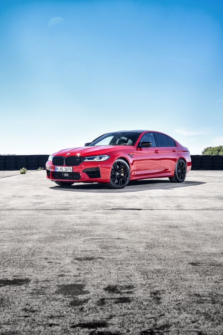 BMW M5 ( F90 ) Competition