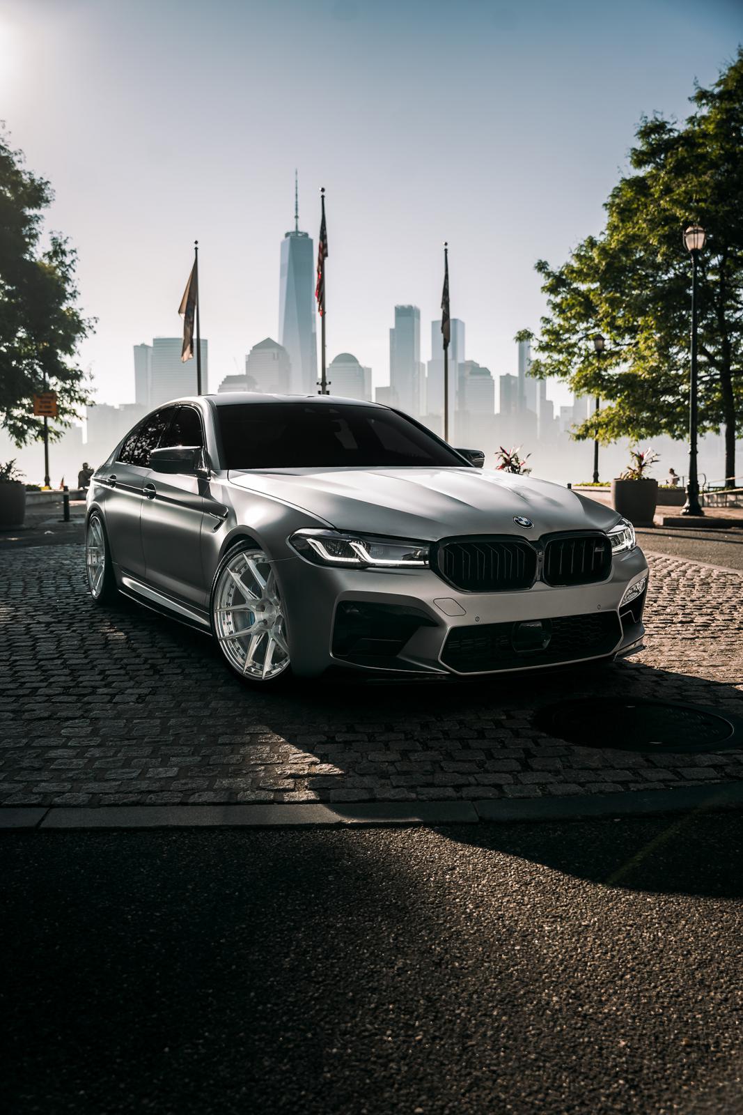 F90 M5 LCI Conversion in Stealth