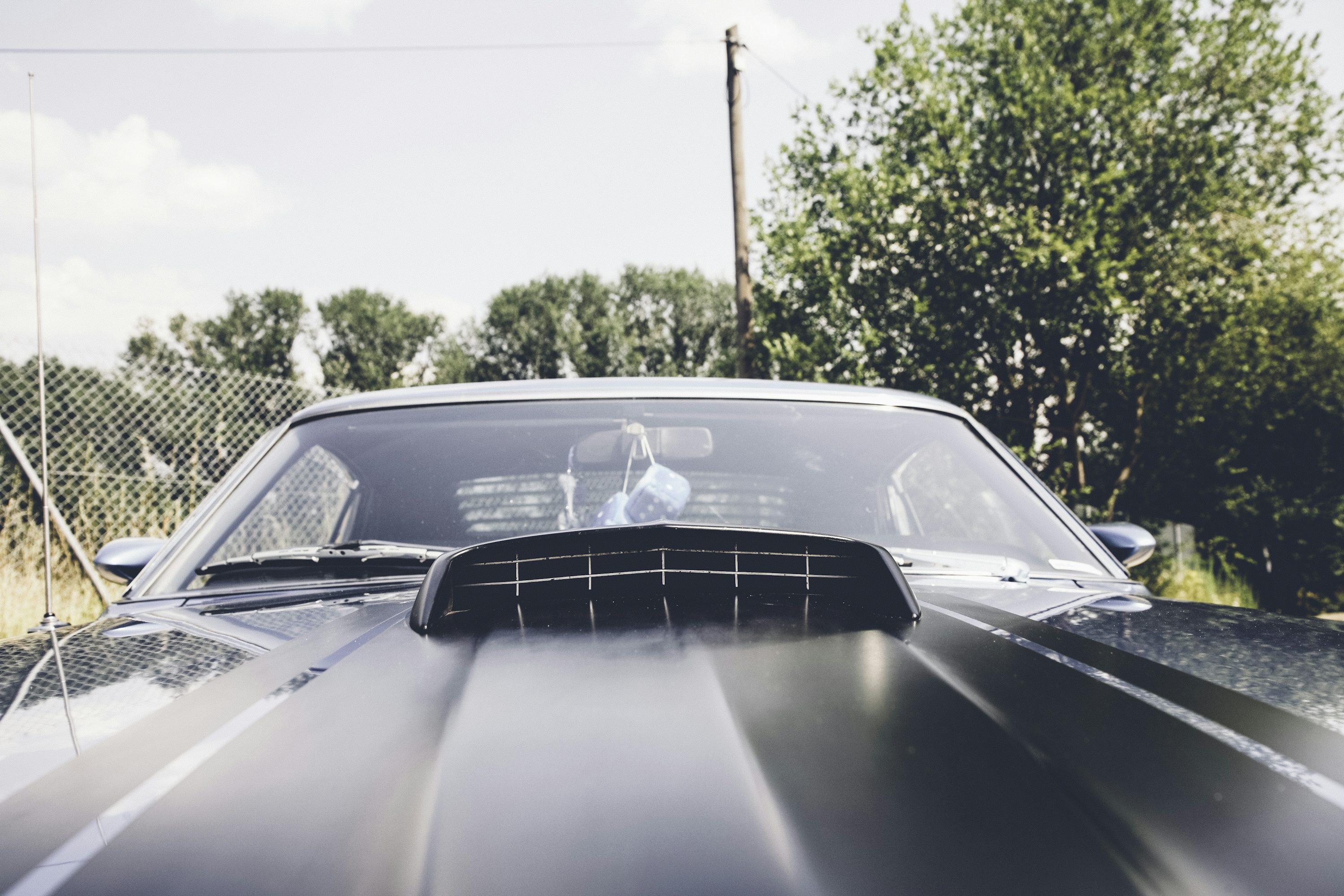 Muscle Car Picture. Download