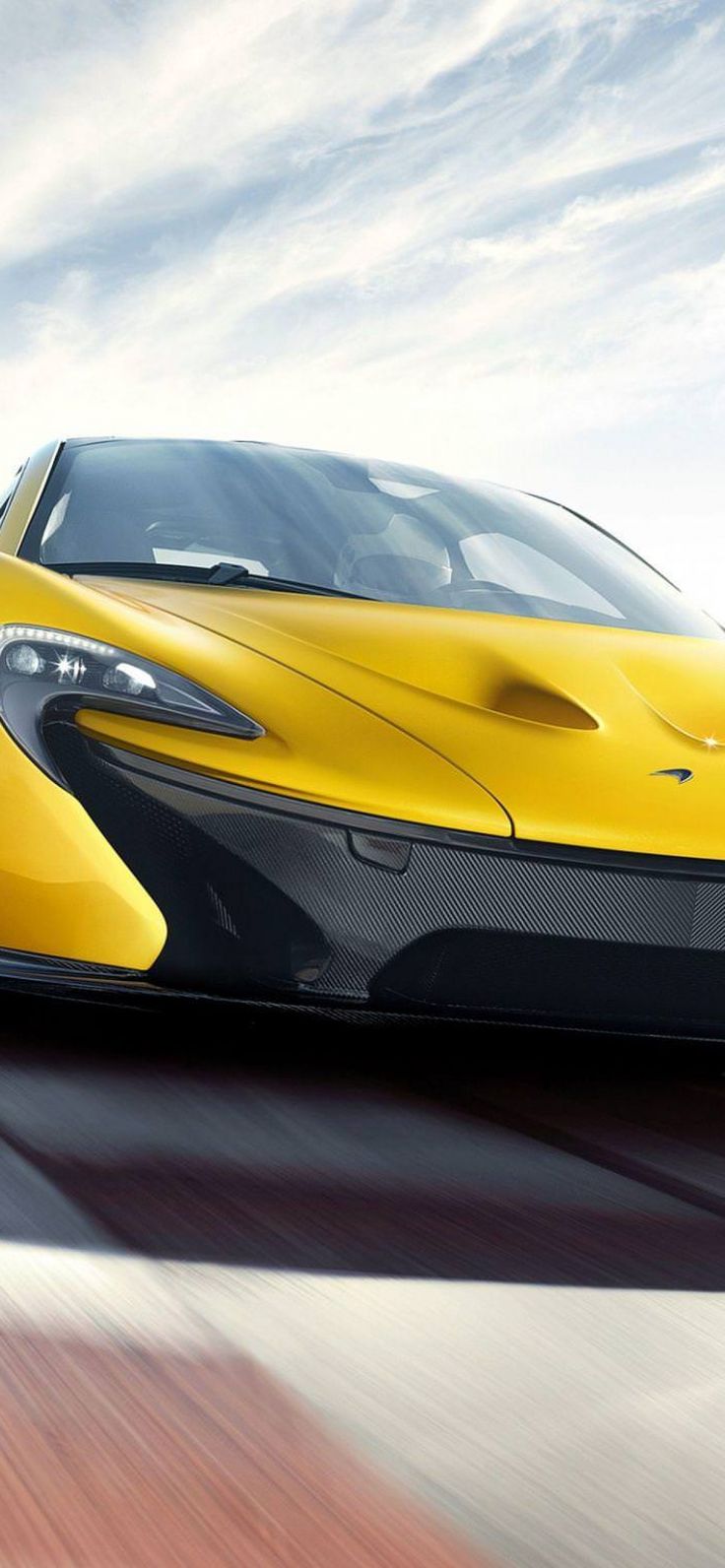 Mclaren Automotive Ultra HD Wallpaper