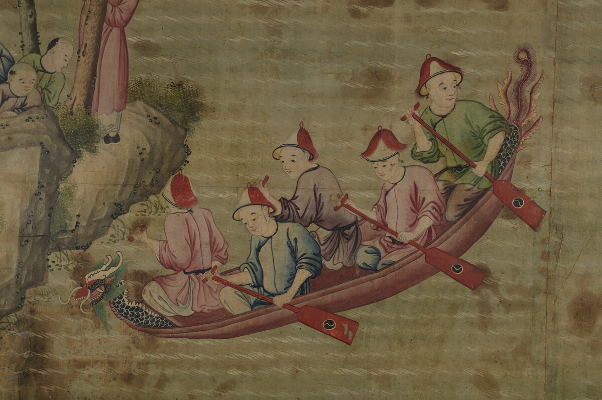 Life in Qing dynasty China