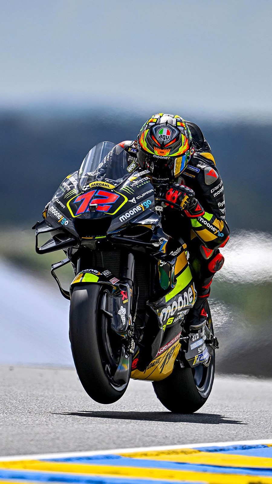 MotoGP Leading Riders So Far