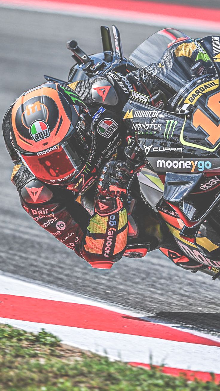 Marco Bezzecchi Mooney VR46