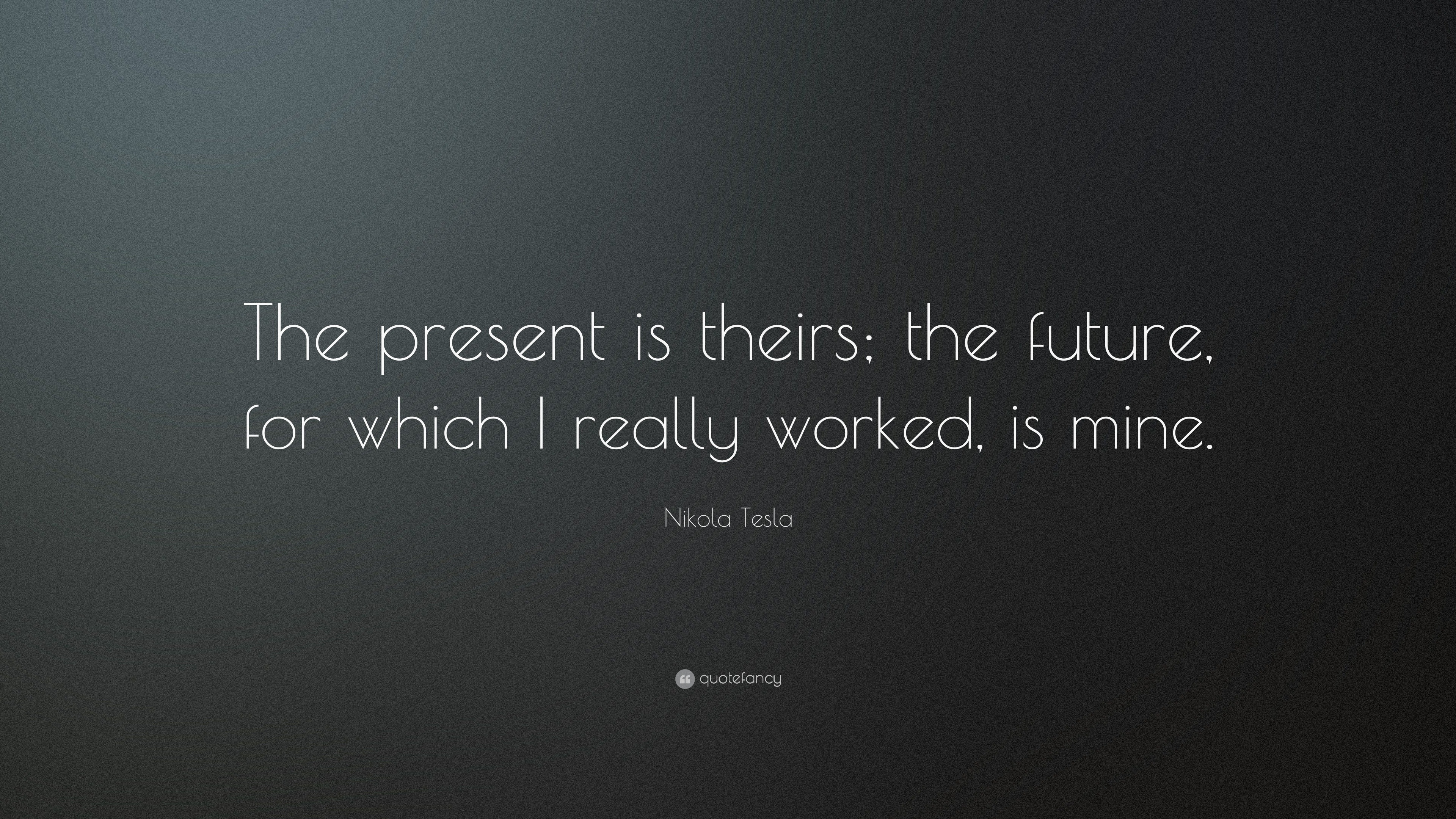 Nikola Tesla Quotes 2024