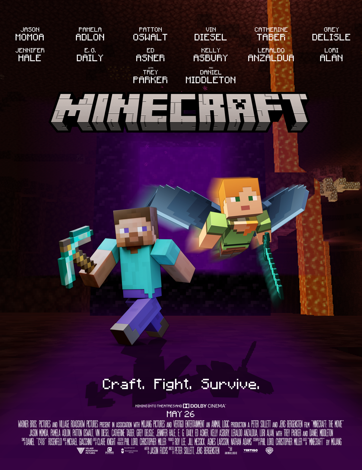 Minecraft