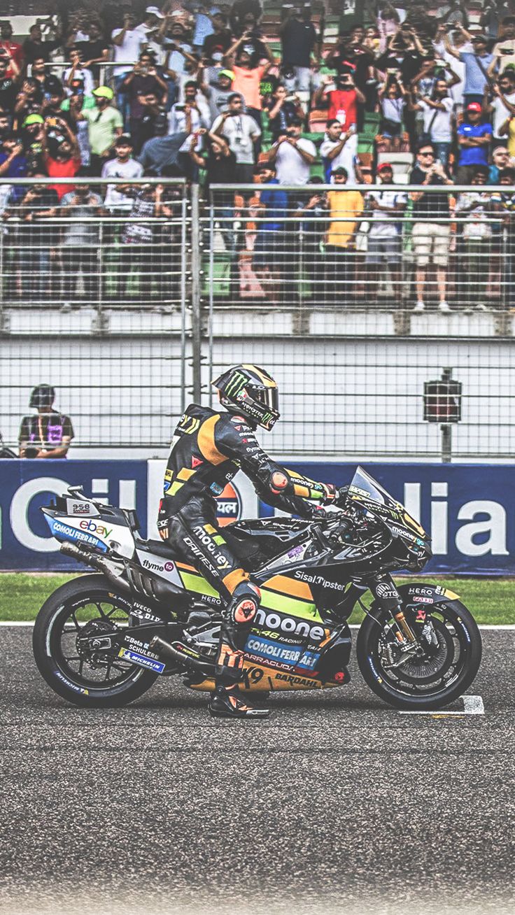 Marco Bezzecchi Mooney VR46