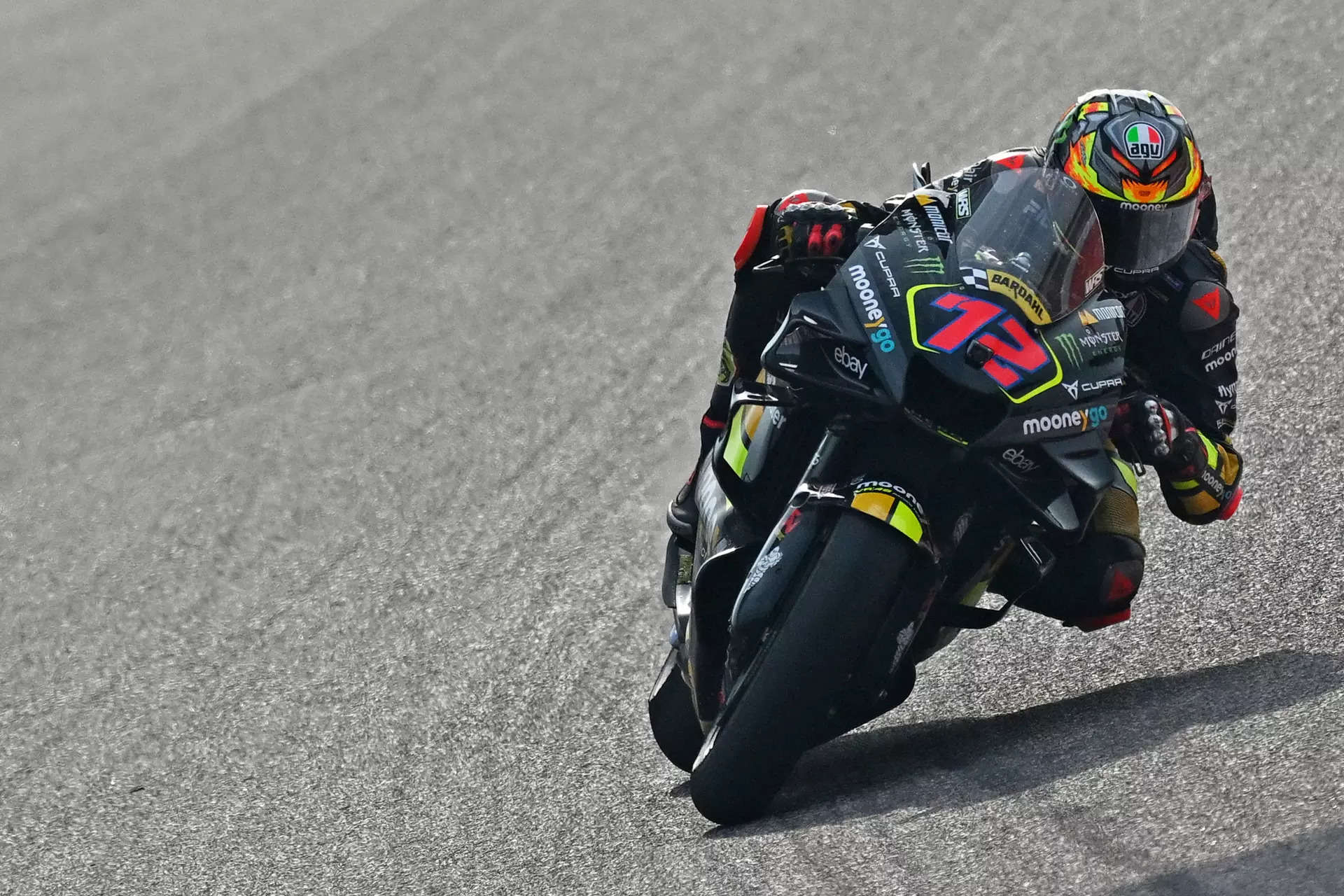 Marco Bezzecchi wins Indian GP