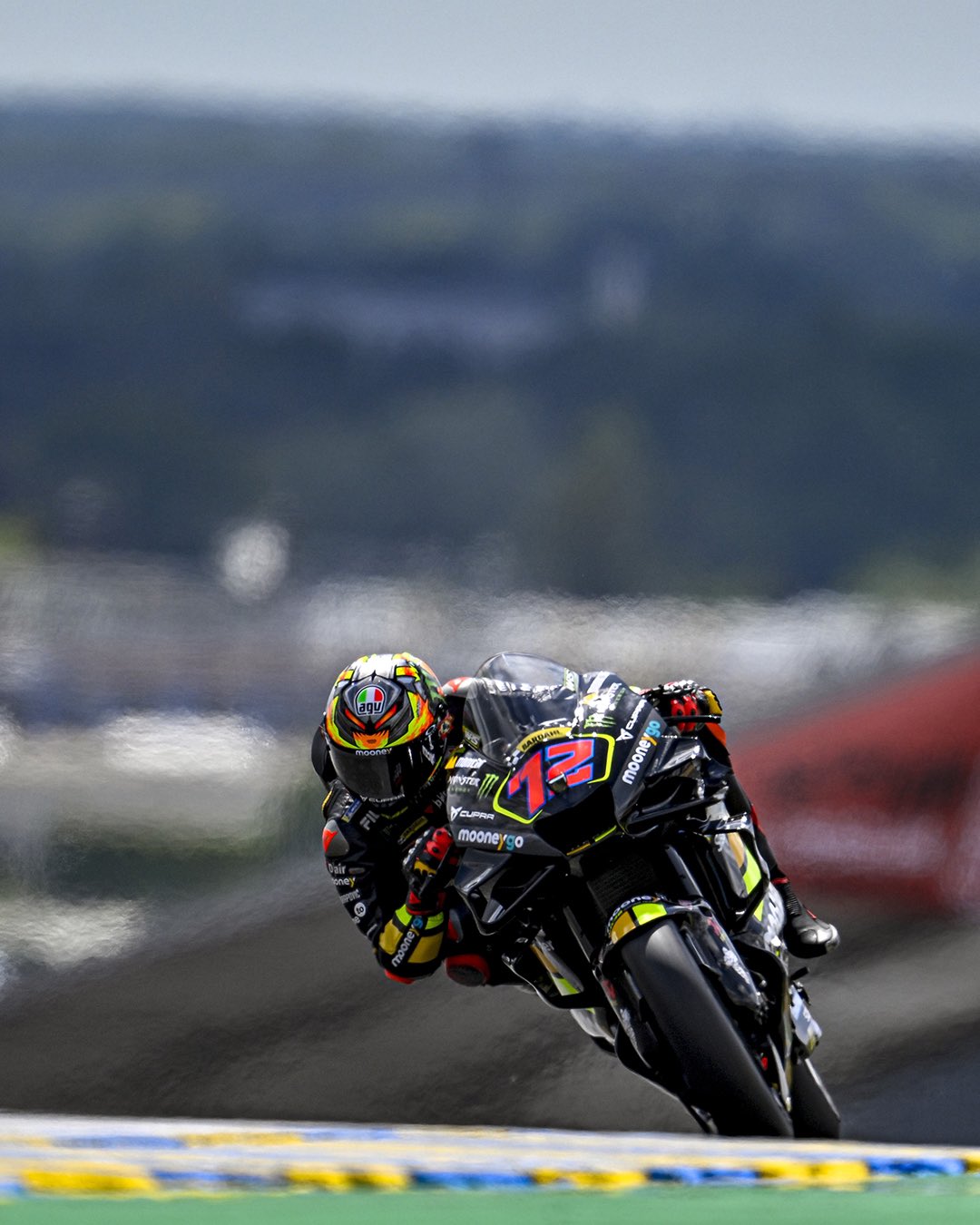 Pertamina Enduro VR46 Racing Team on X