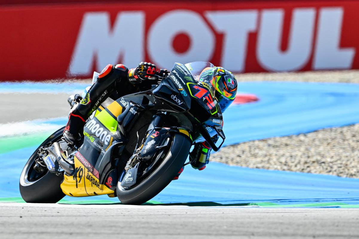 news: Bezzecchi clean sweep not a given