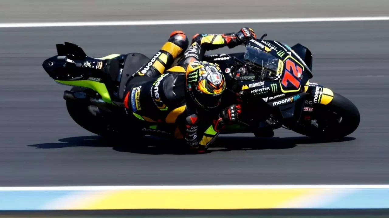 French MotoGP: Marco simply the 'Bez