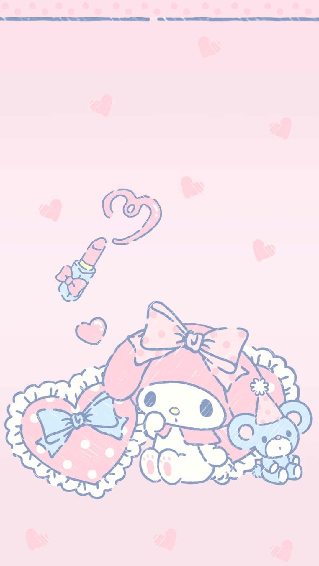 Download My Melody Brings Love and Joy