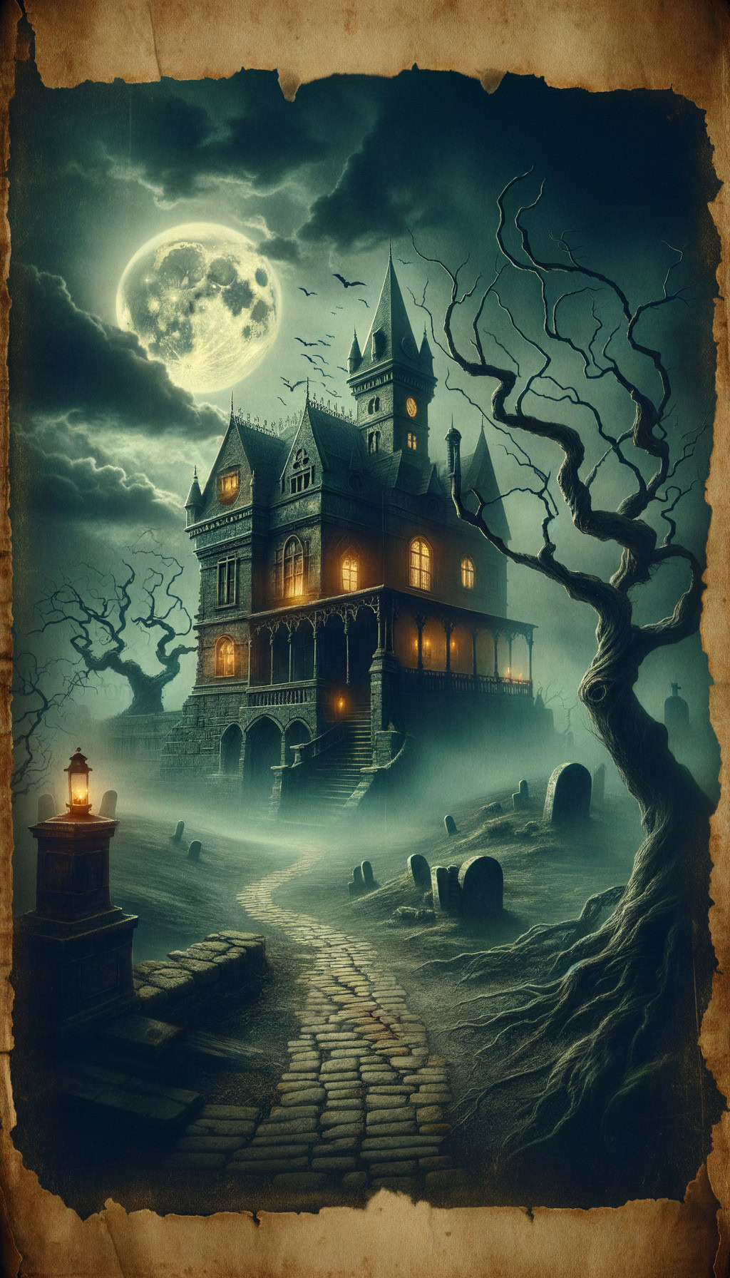 scary wallpaper for your phone