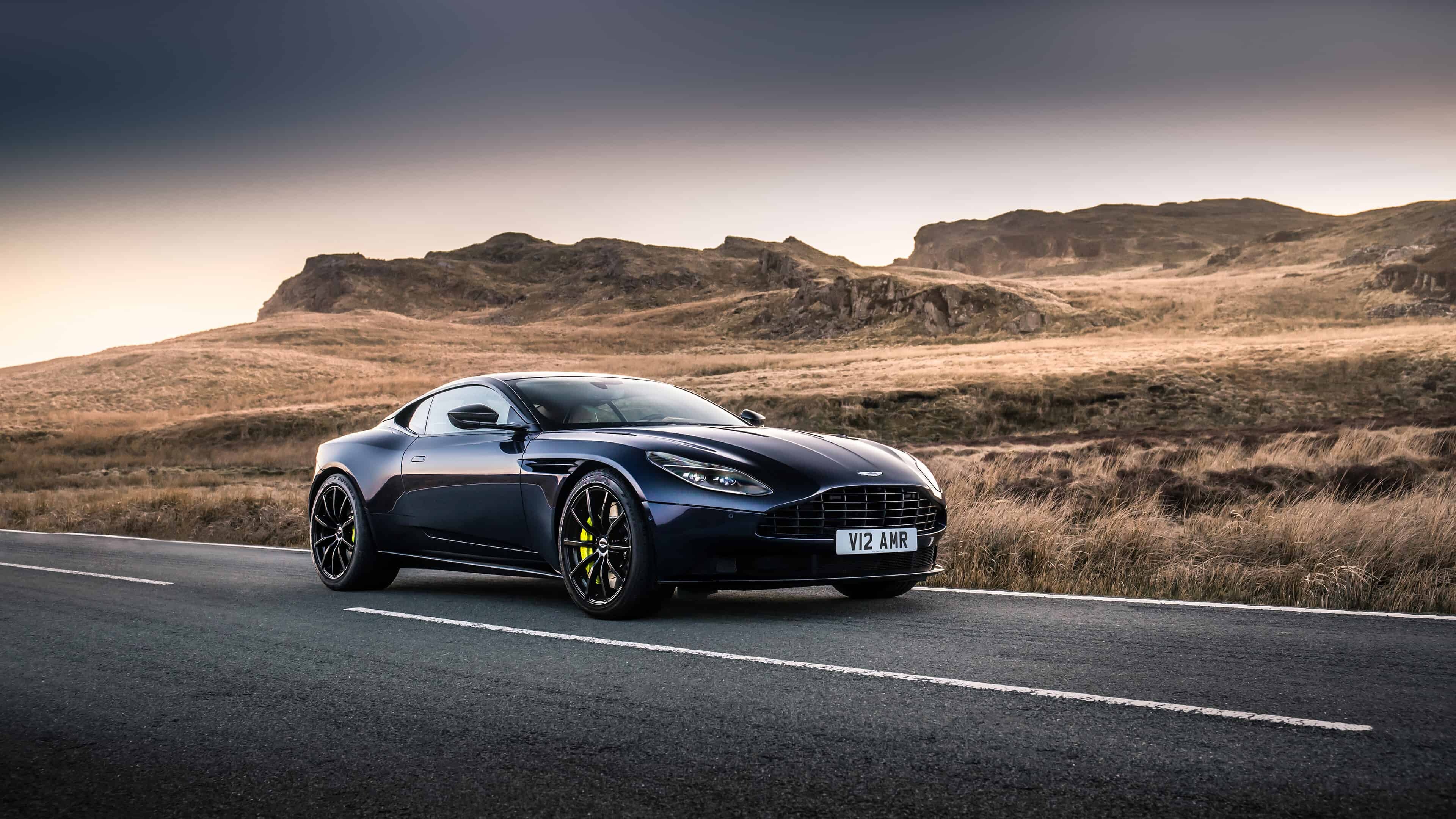 Aston Martin Wallpaper