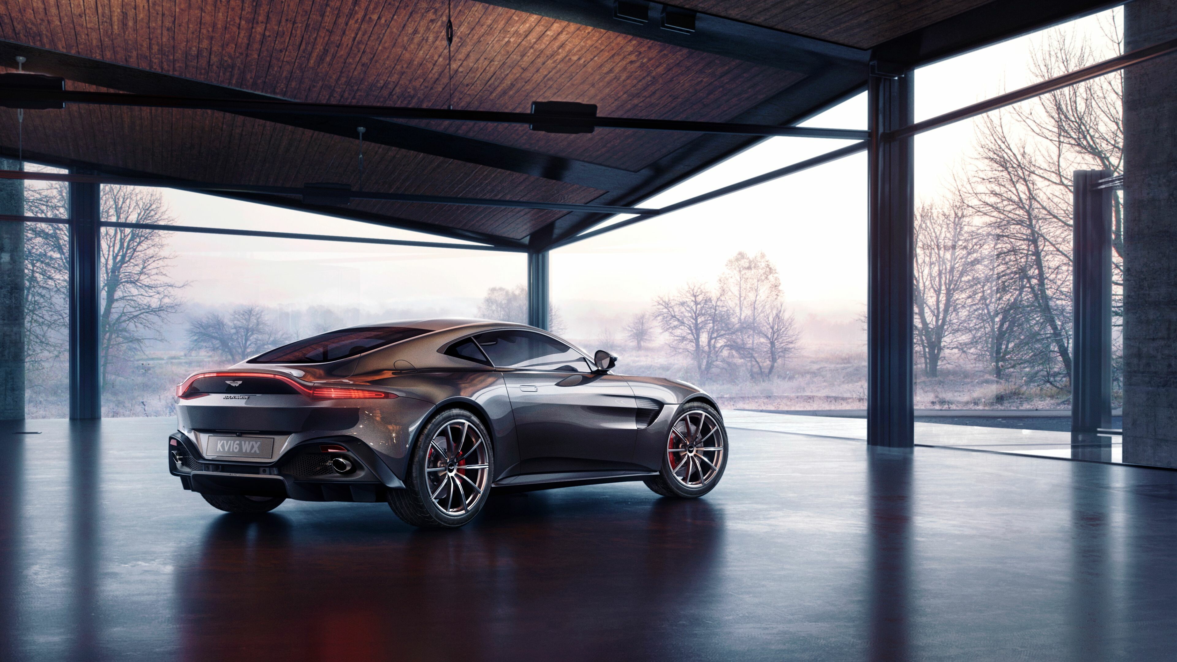 Aston Martin Wallpaper