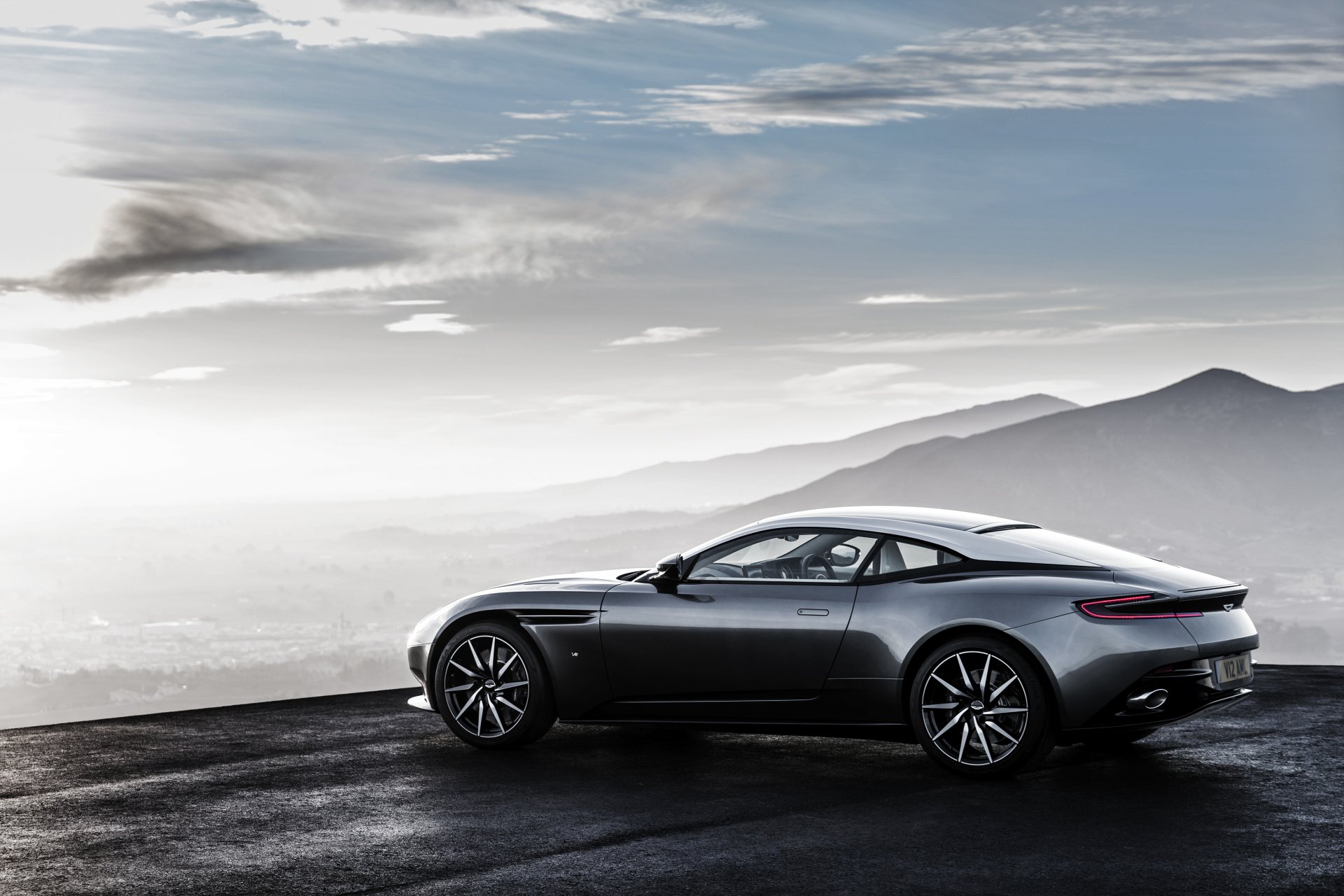 Aston Martin DB11 4k Ultra HD Wallpaper