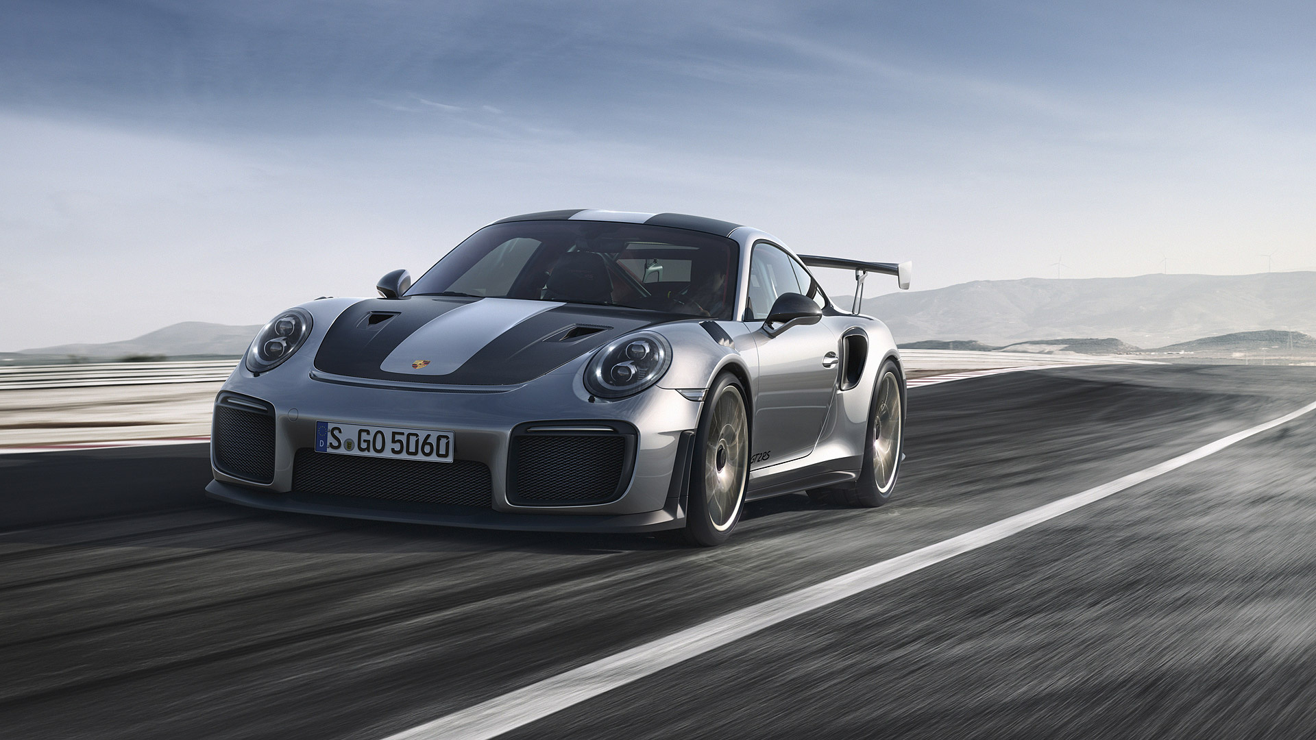 Porsche 911 GT3 RS Wallpaper 60