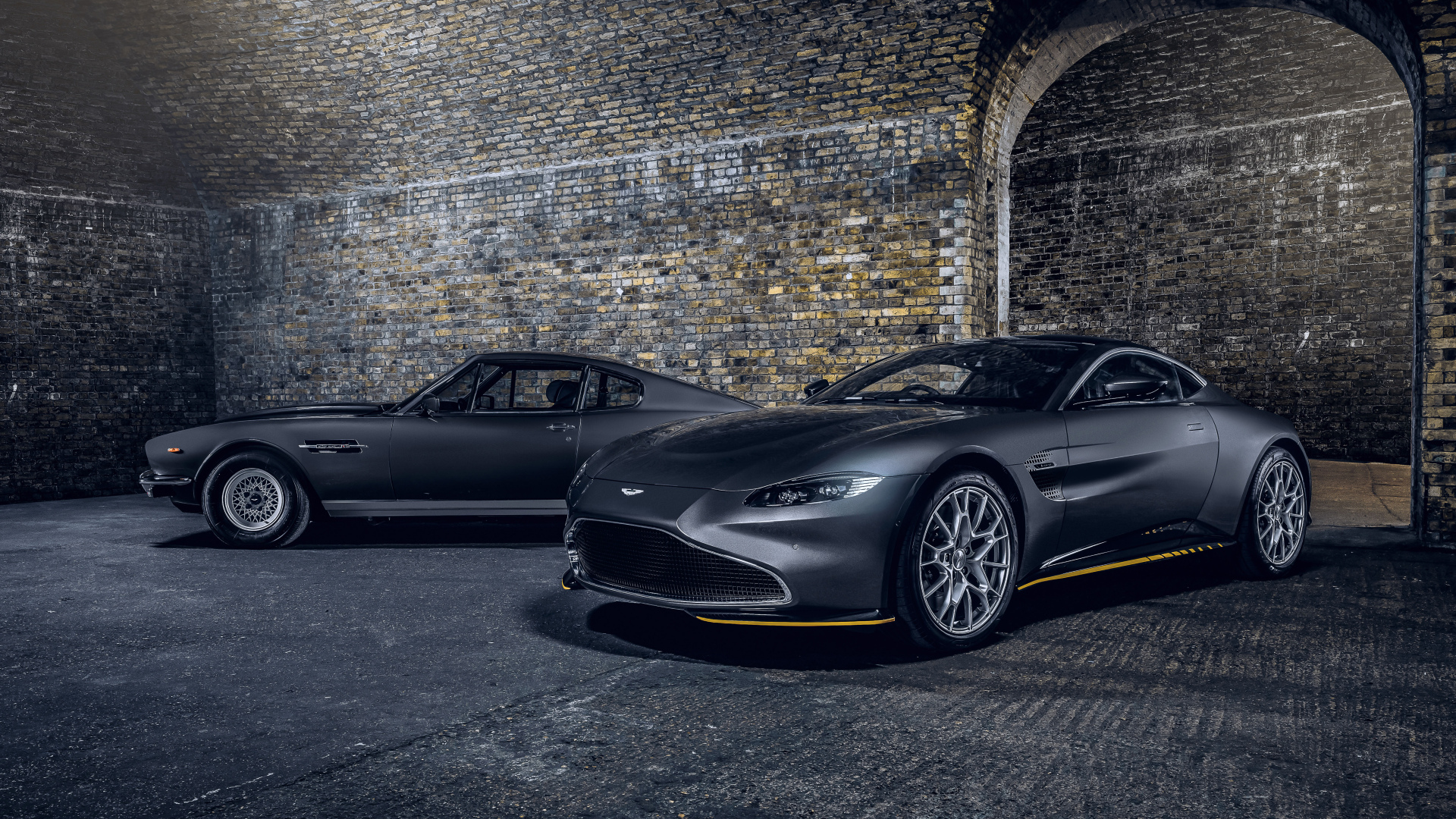 Aston Martin Vantage 007 Edition 2021