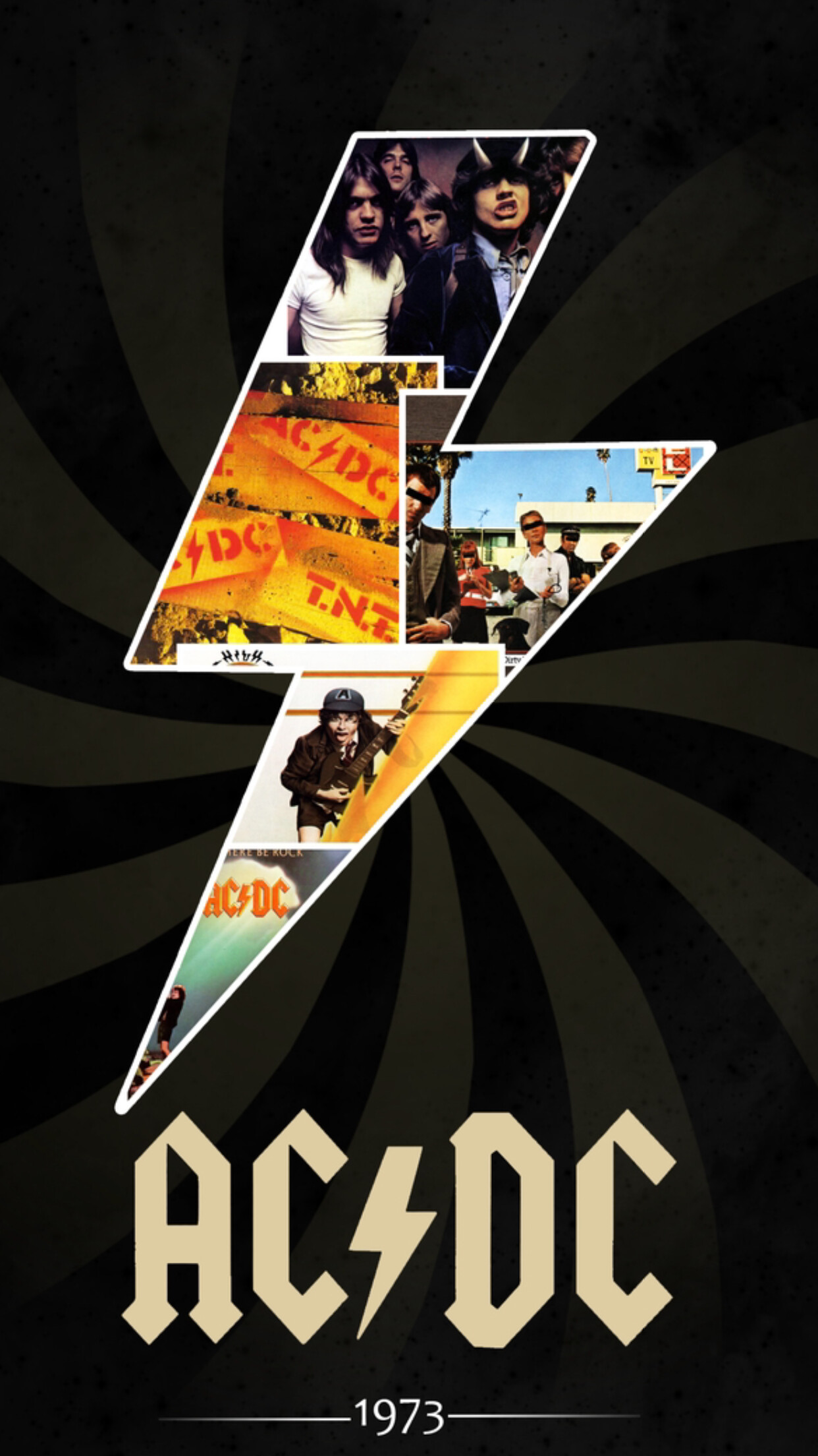 AC DC Wallpaper