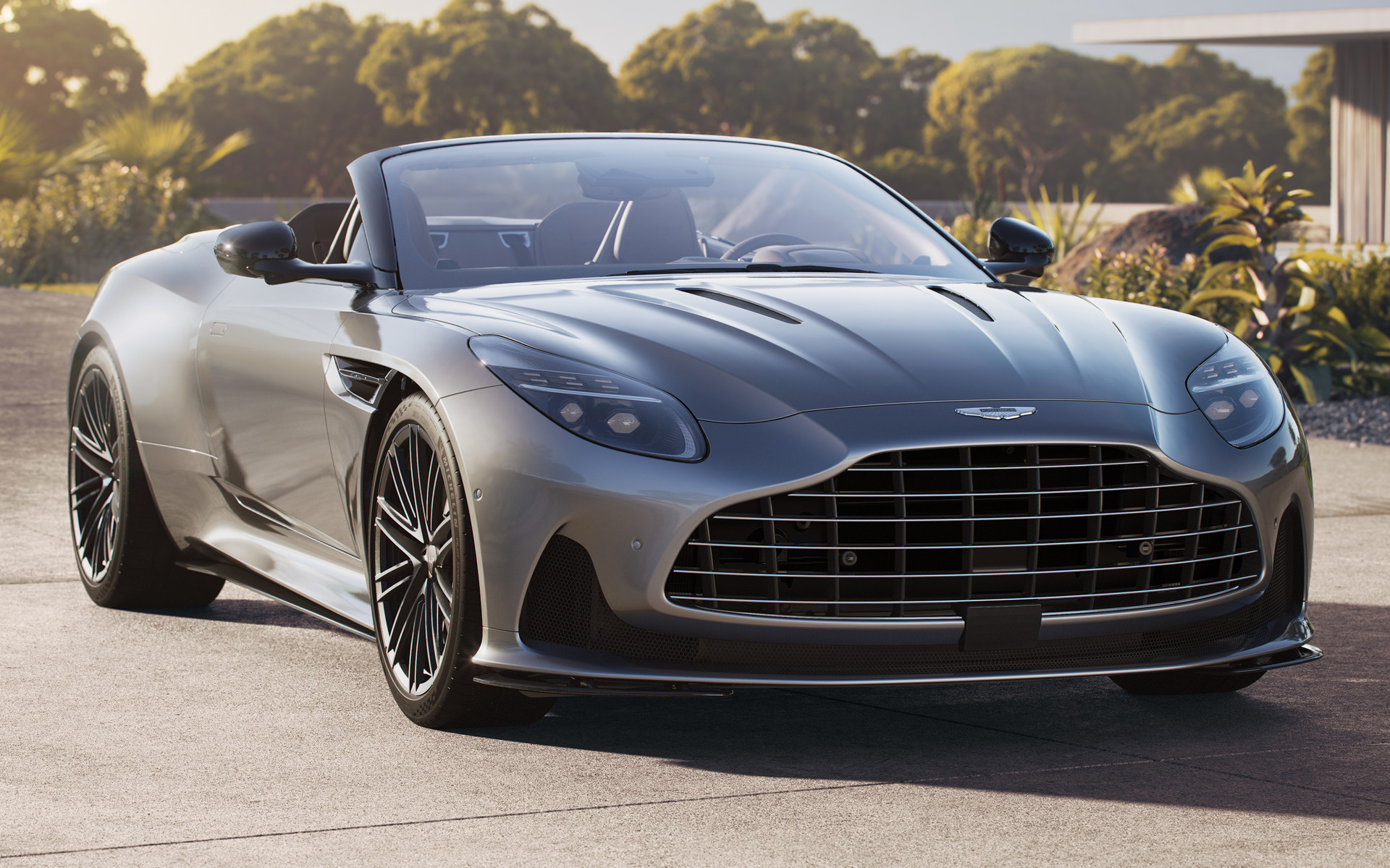 2023 Aston Martin DB12 Volante