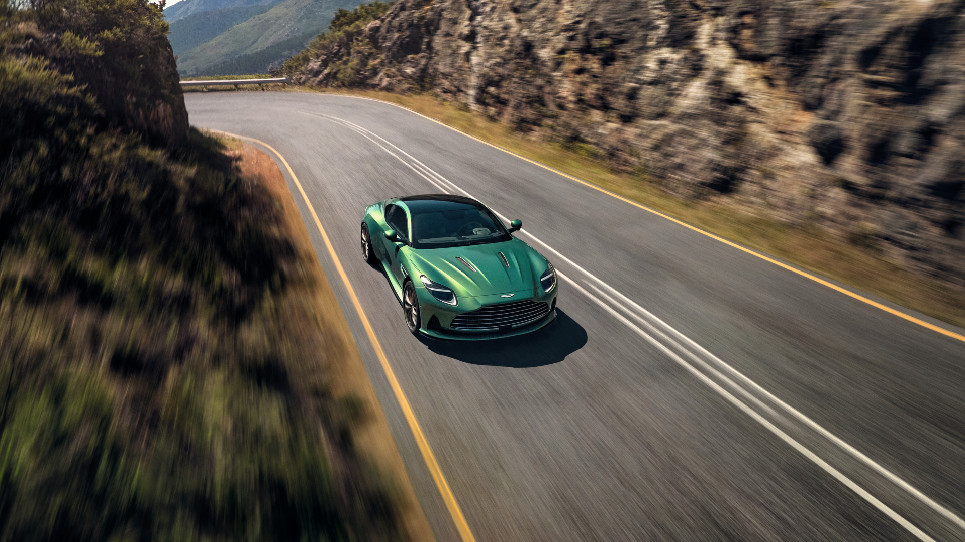 Aston Martin DB12 2024. Desktop