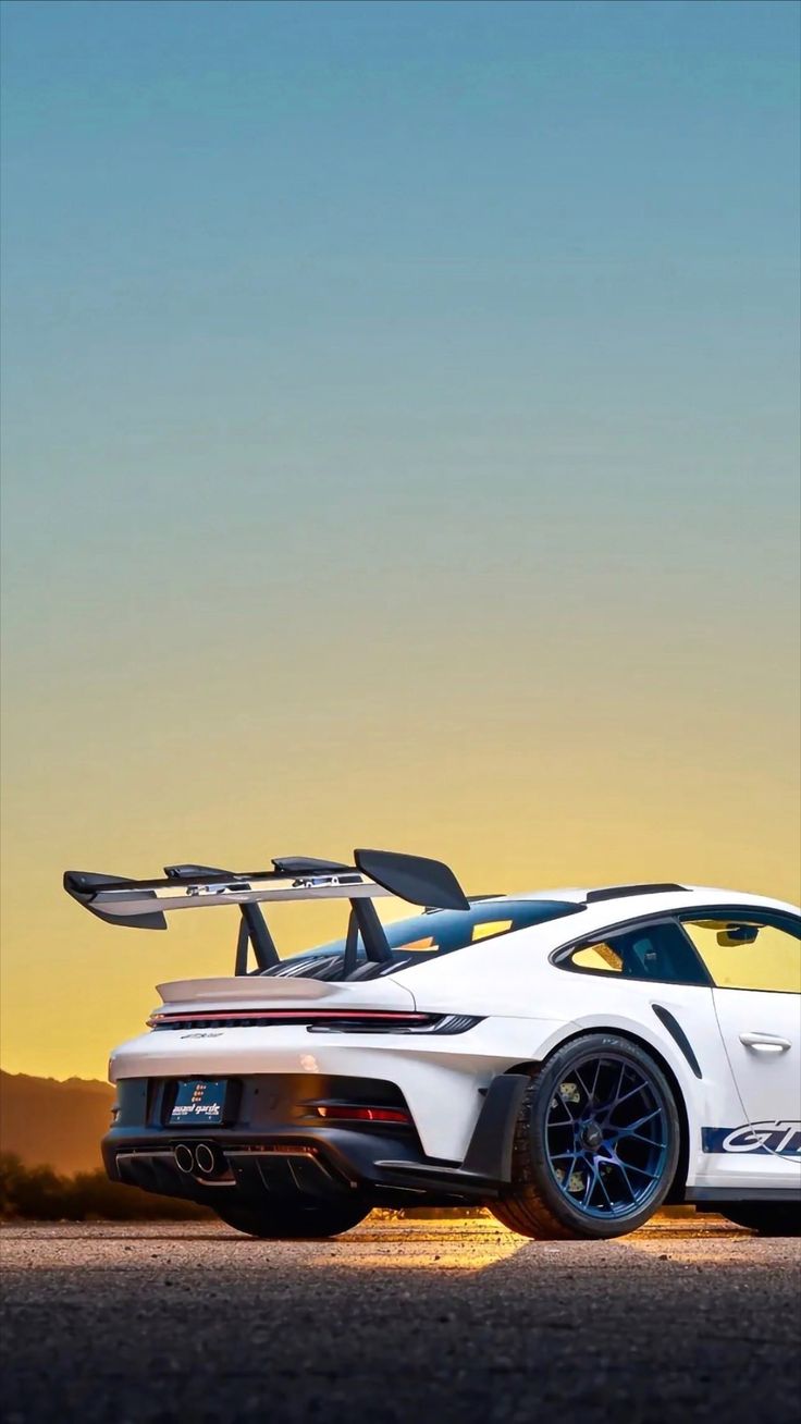 Porsche Gt3rs Wallpaper 4k