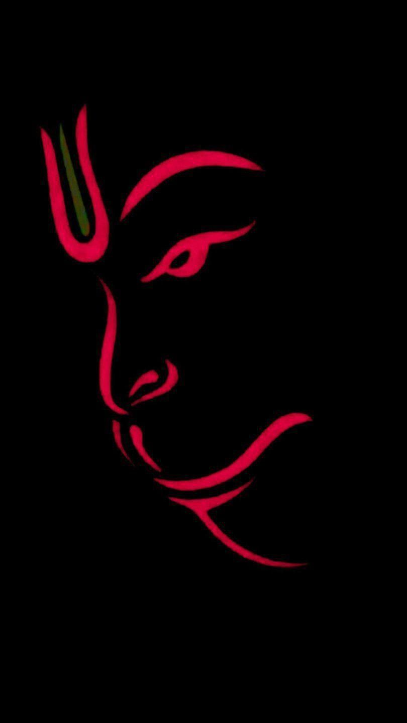 iPhone Hanuman Wallpaper, Hanuman Ji