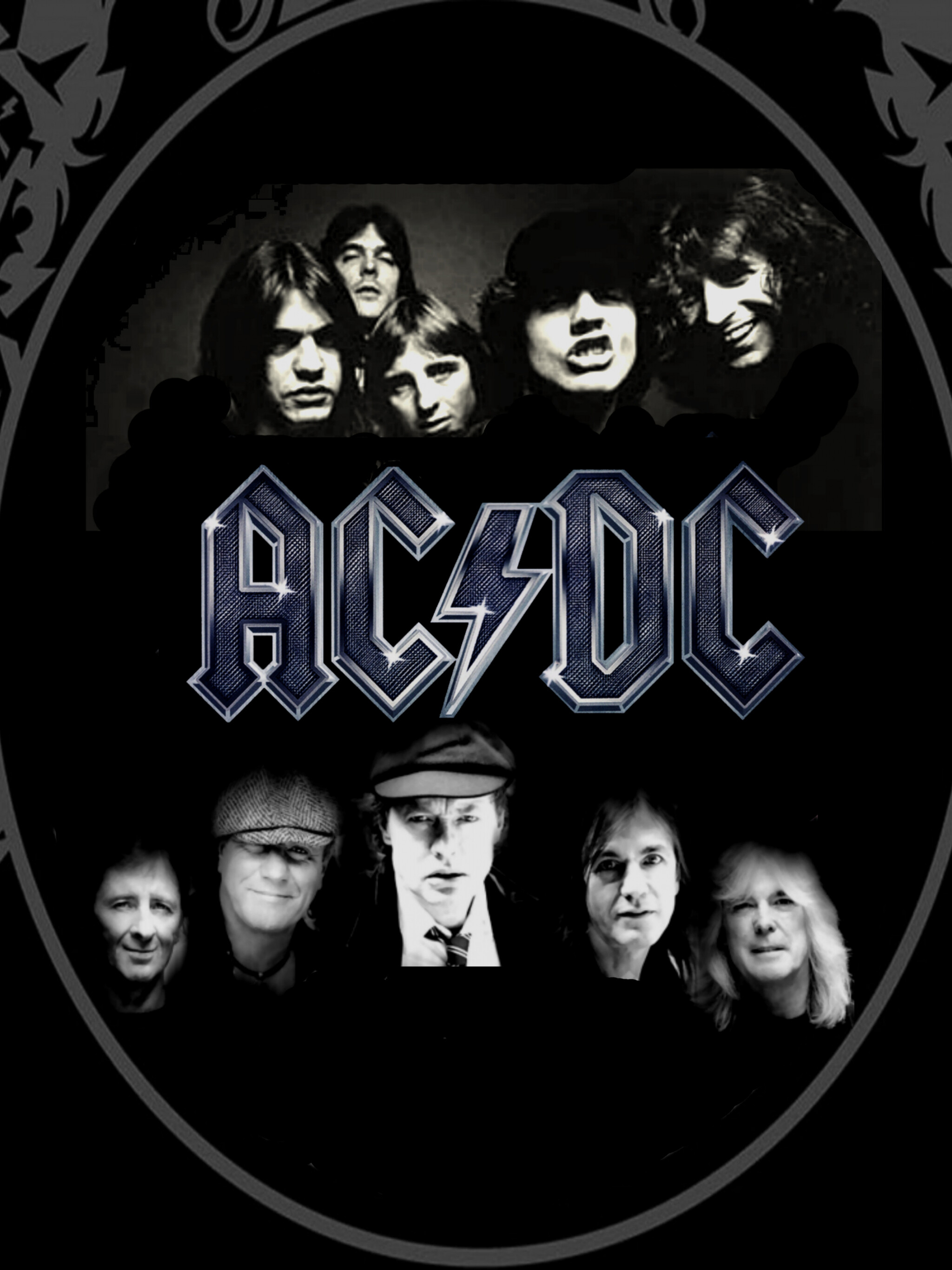 AC DC Wallpaper