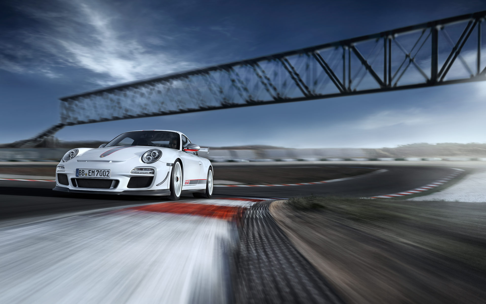 Porsche 911 GT3 RS 4.0 Wallpaper