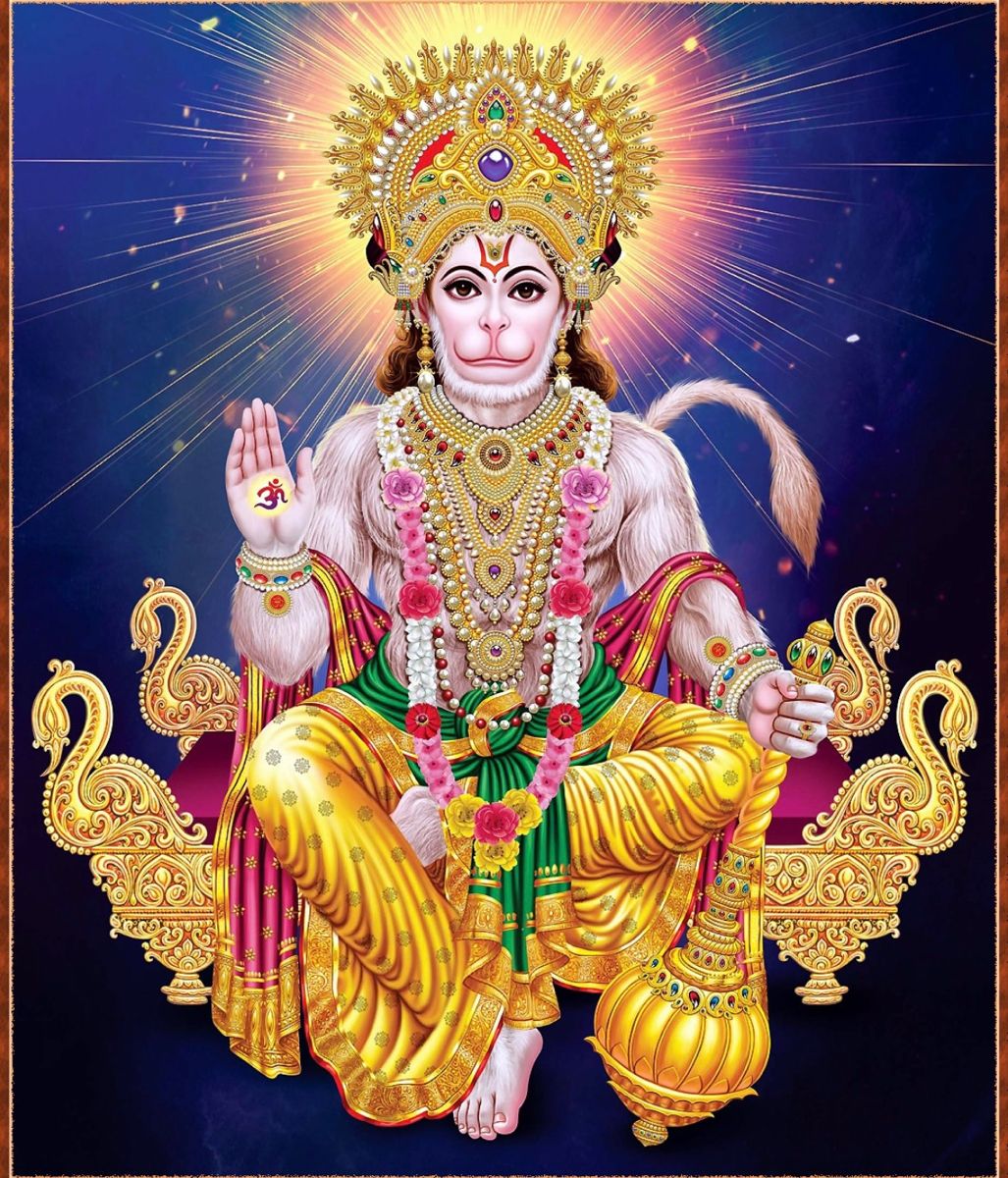 god anjaneya swamy, lord anjaneya