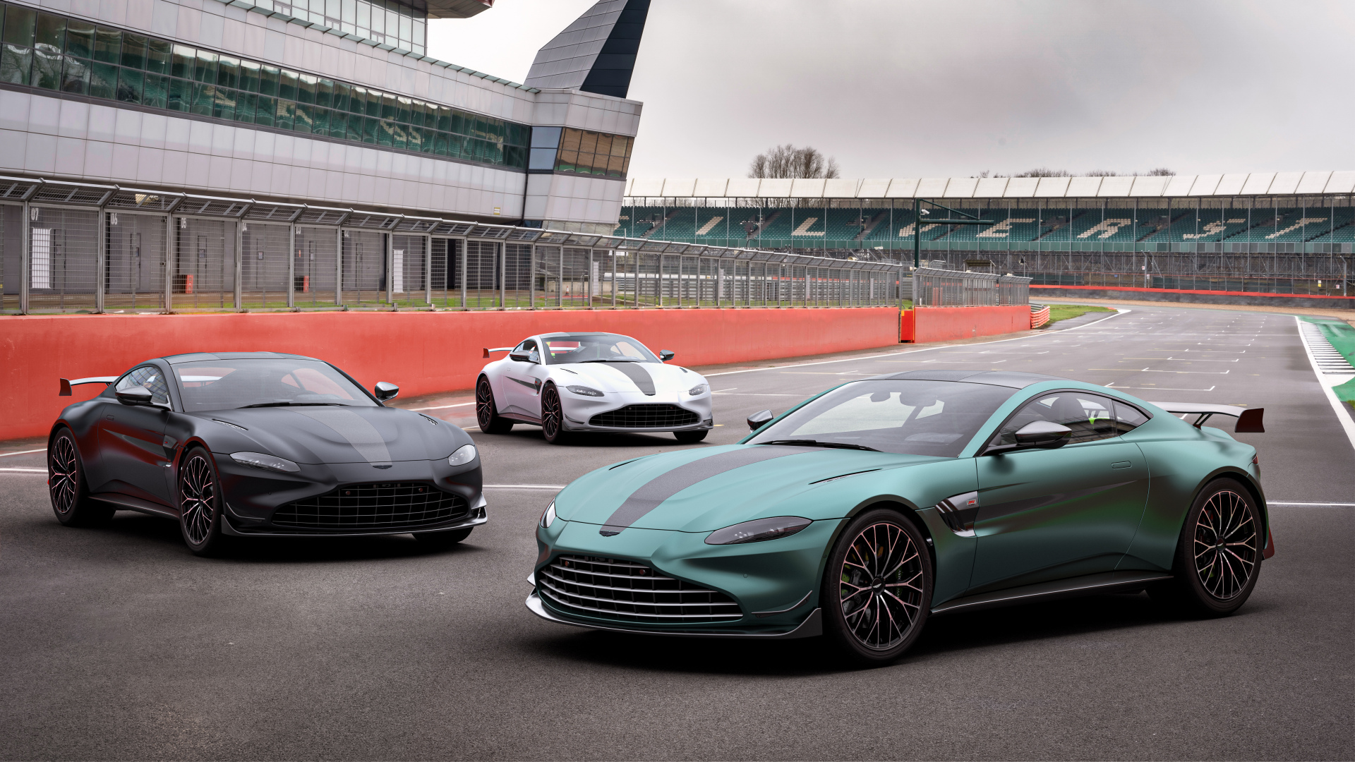 Aston Martin Vantage F1 Edition 2021