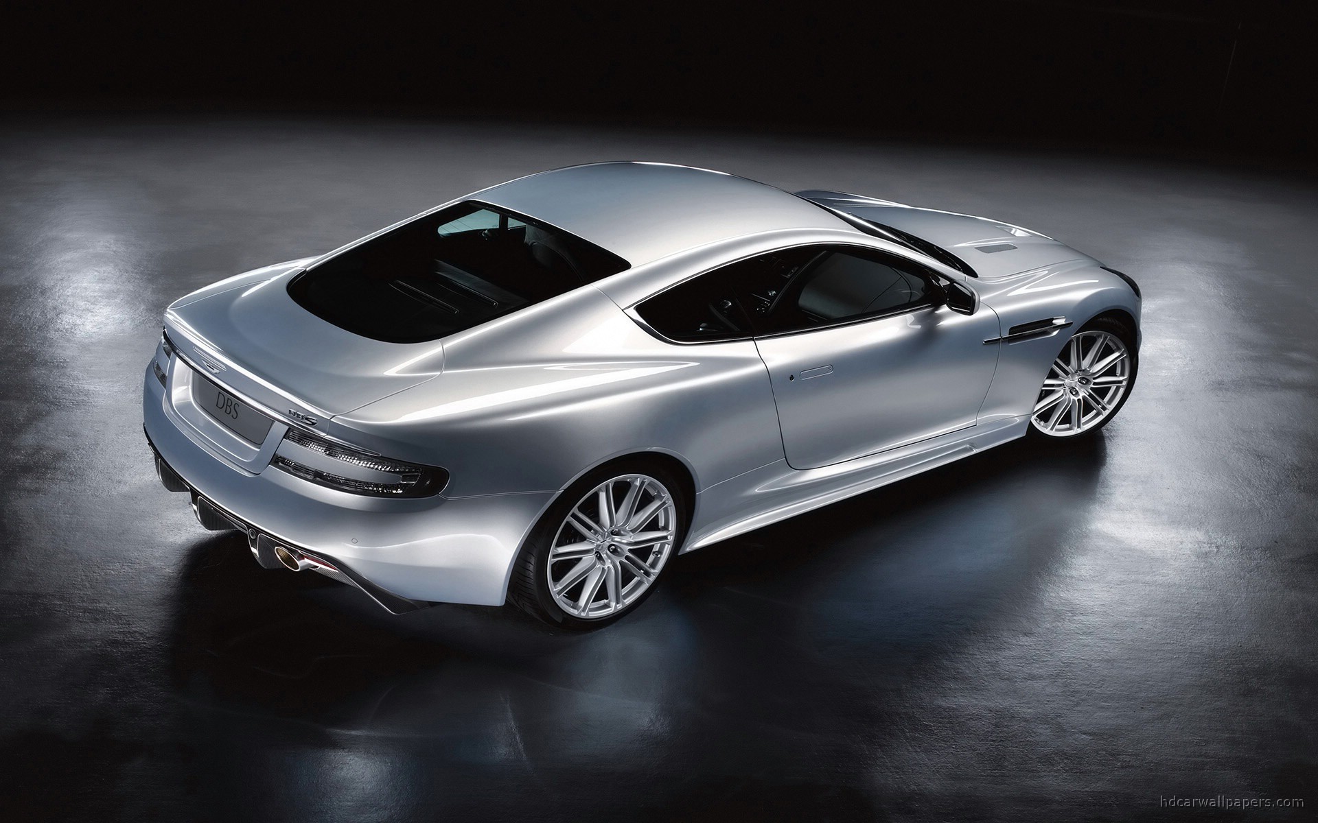 Aston Martin DBS 3 Wallpaper Car