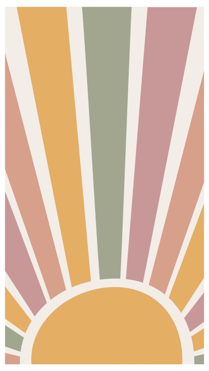 Free Minimalist Vintage Boho Mobile