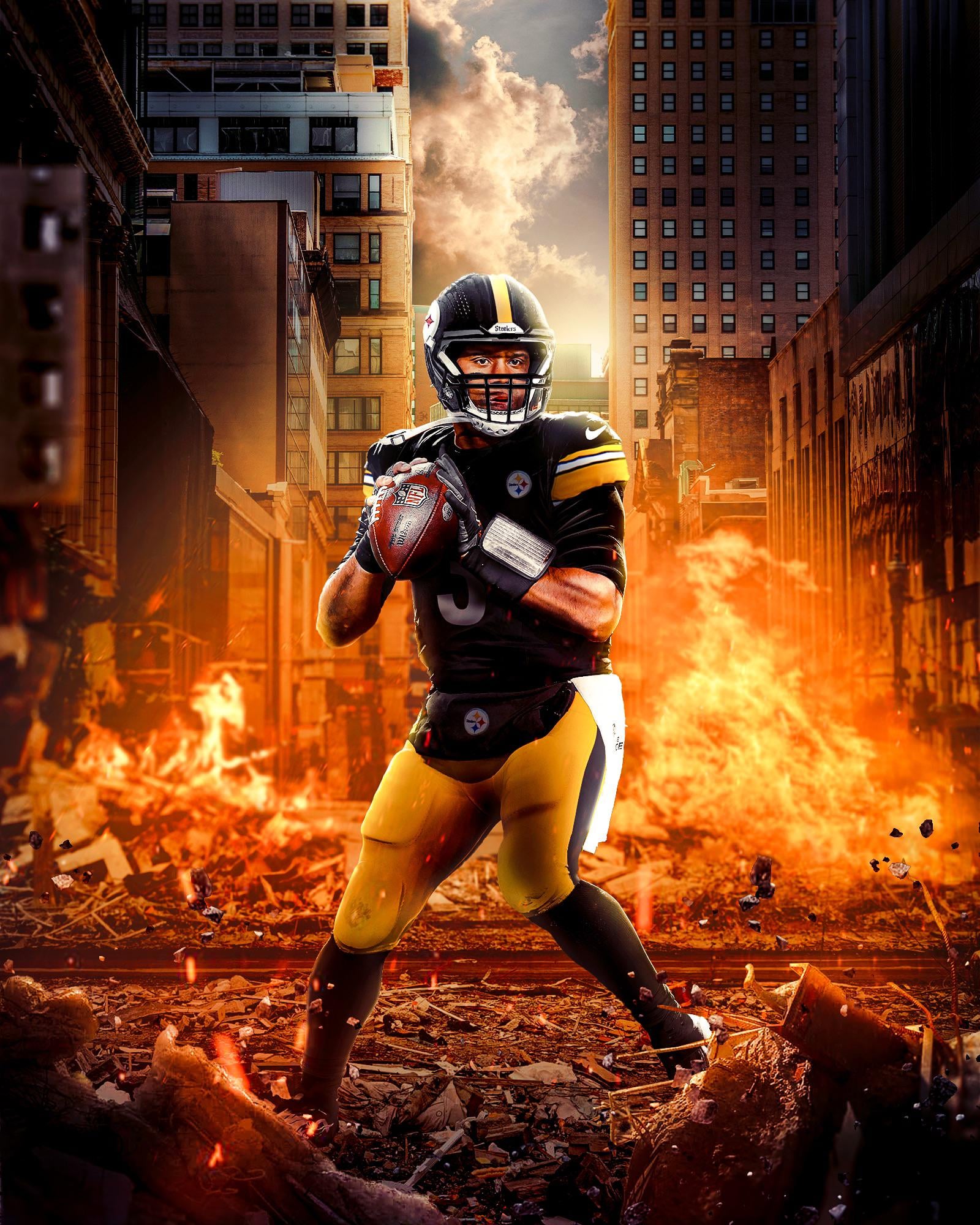 Russell Wilson Design