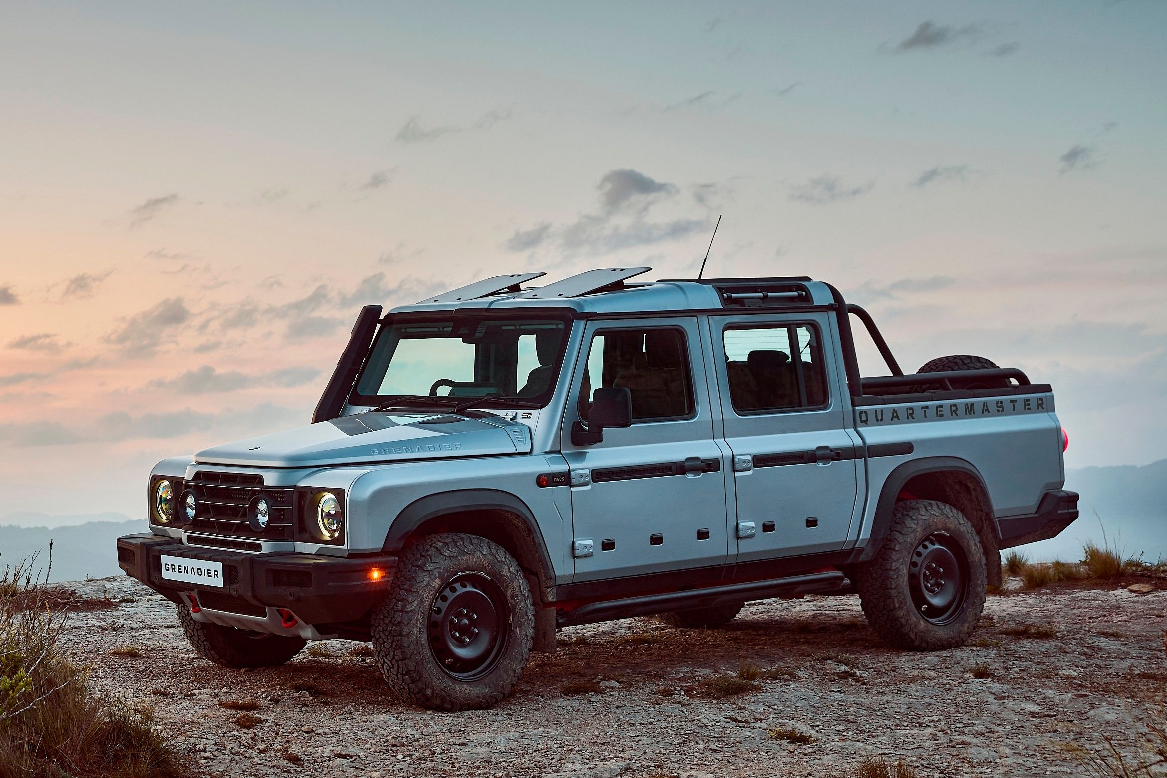 2025 Ineos Automotive Grenadier