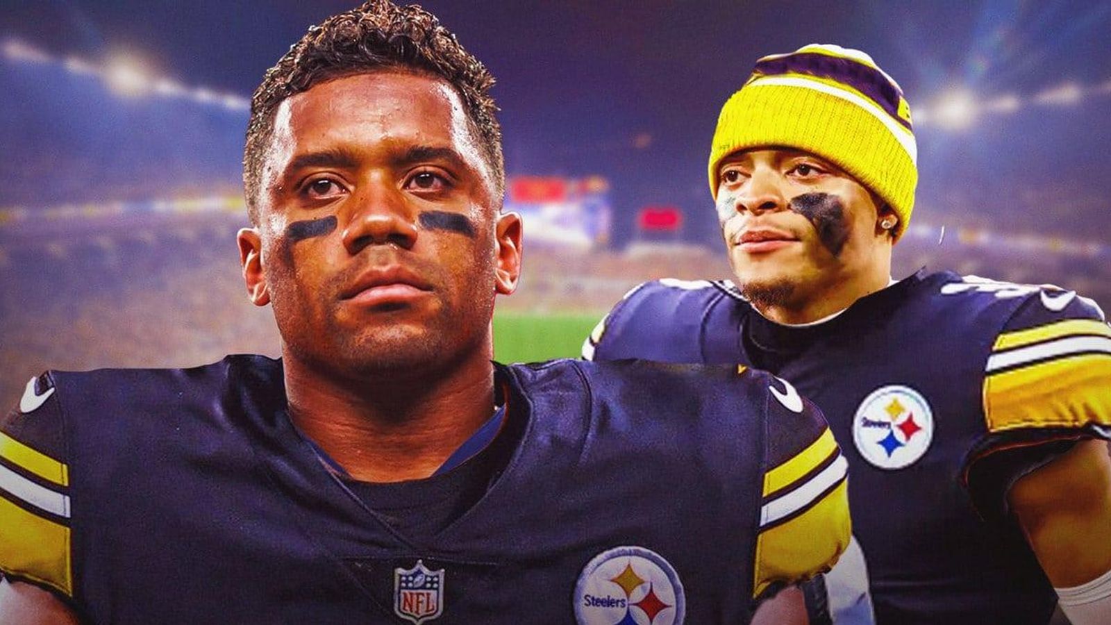 Steelers' Russell Wilson Isn't