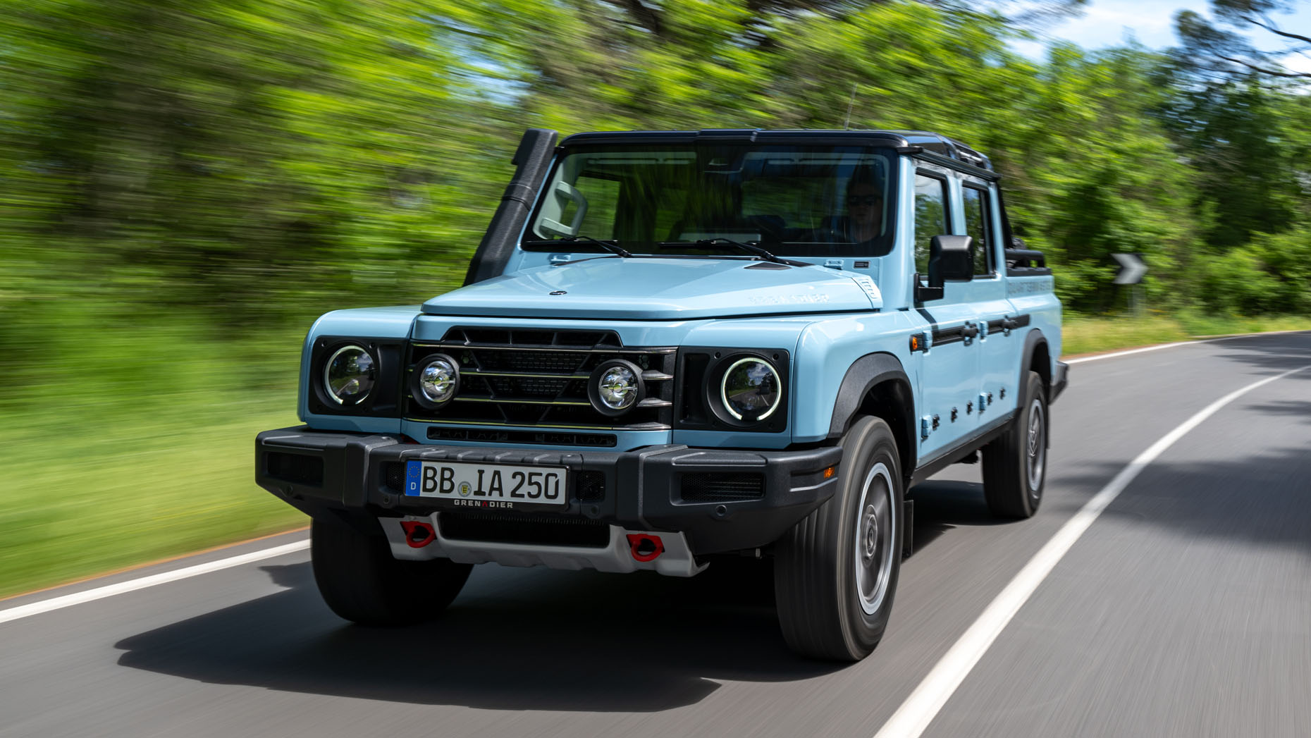 Ineos Grenadier Quartermaster Review