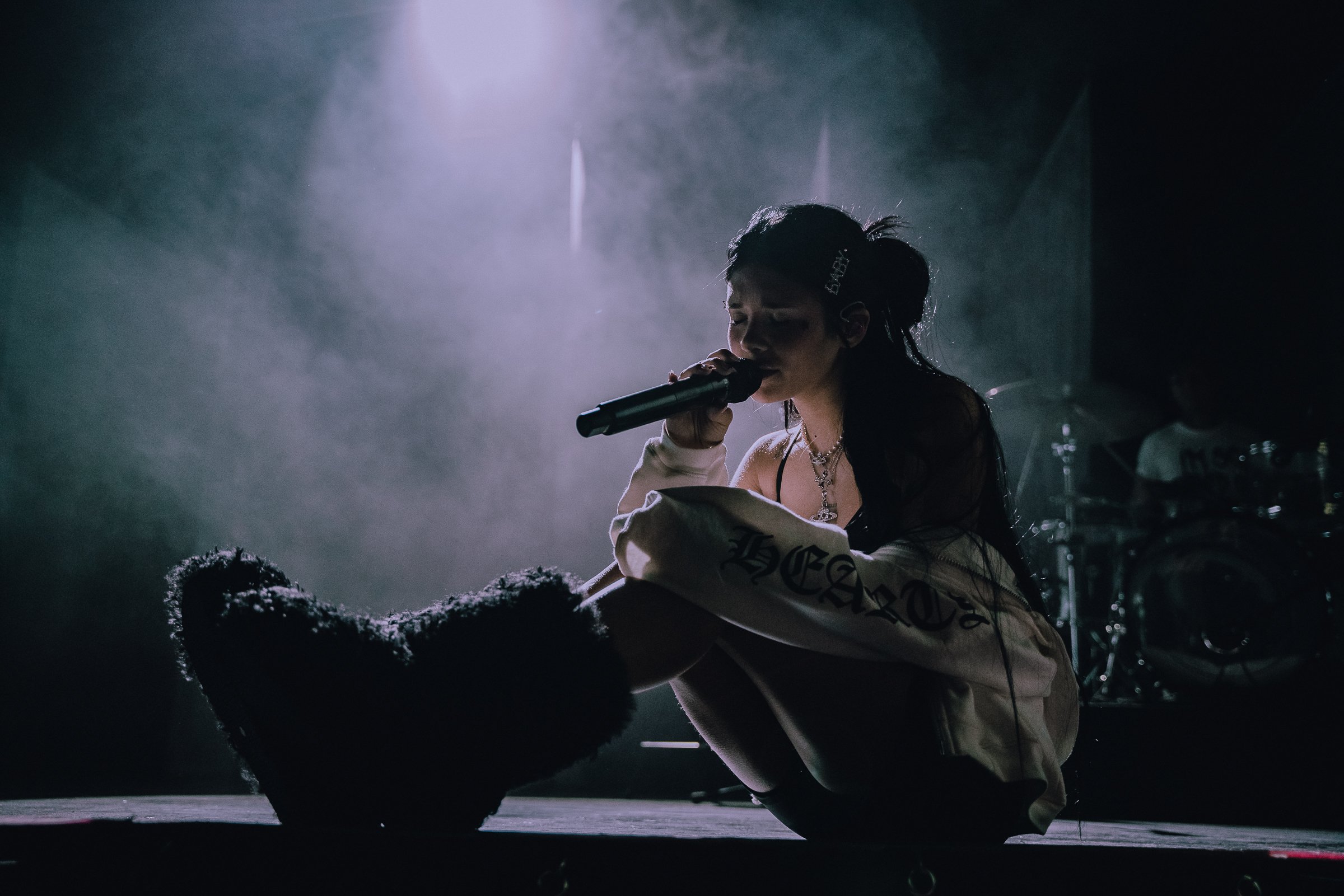 Nessa Barrett. St. Paul, MN