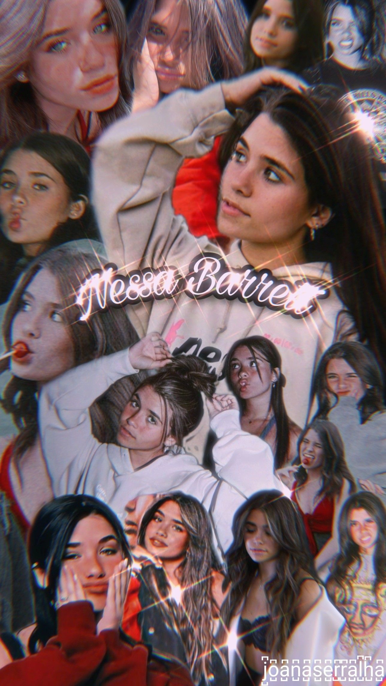 Nessa Barrett Wallpaper