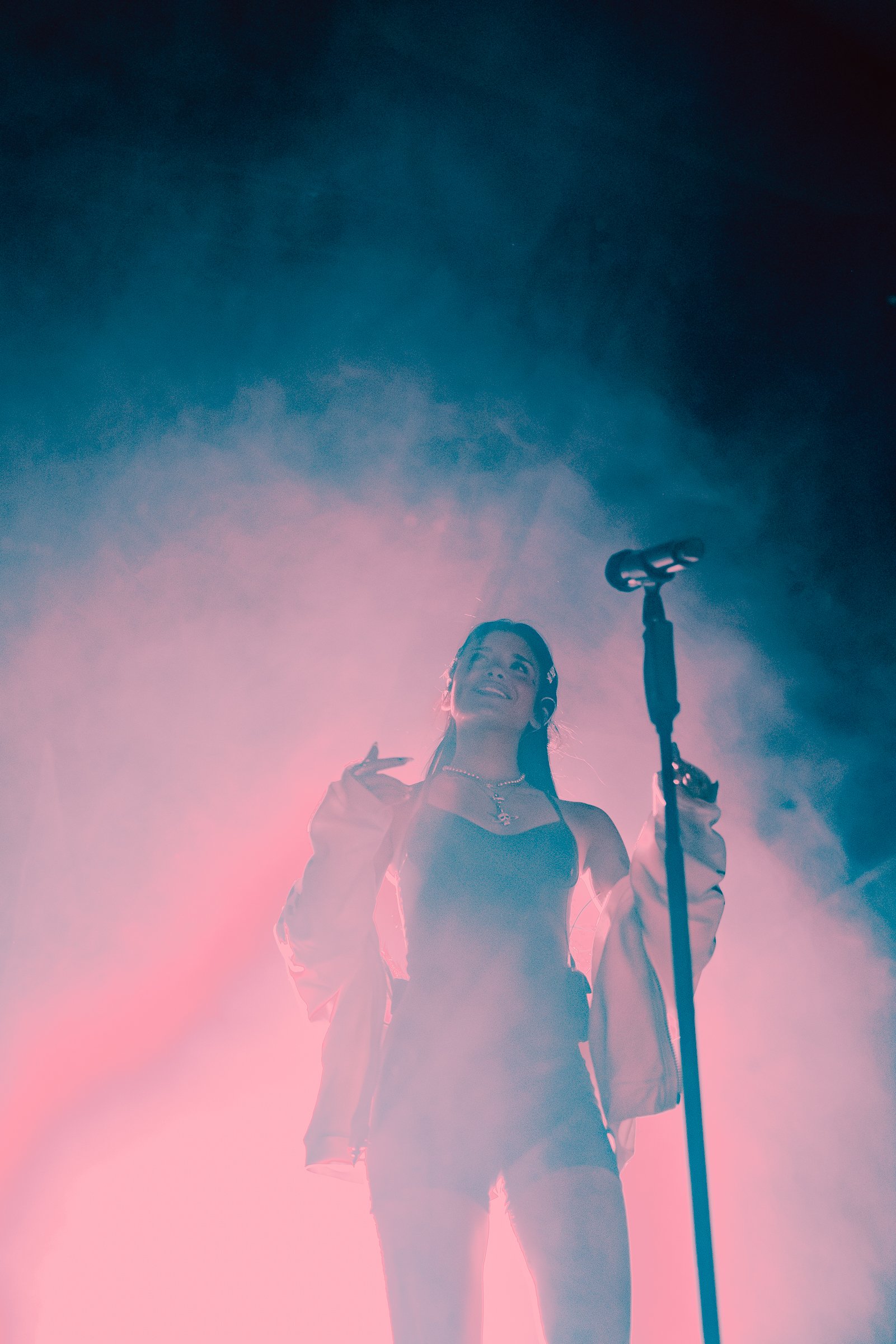 Nessa Barrett. St. Paul, MN