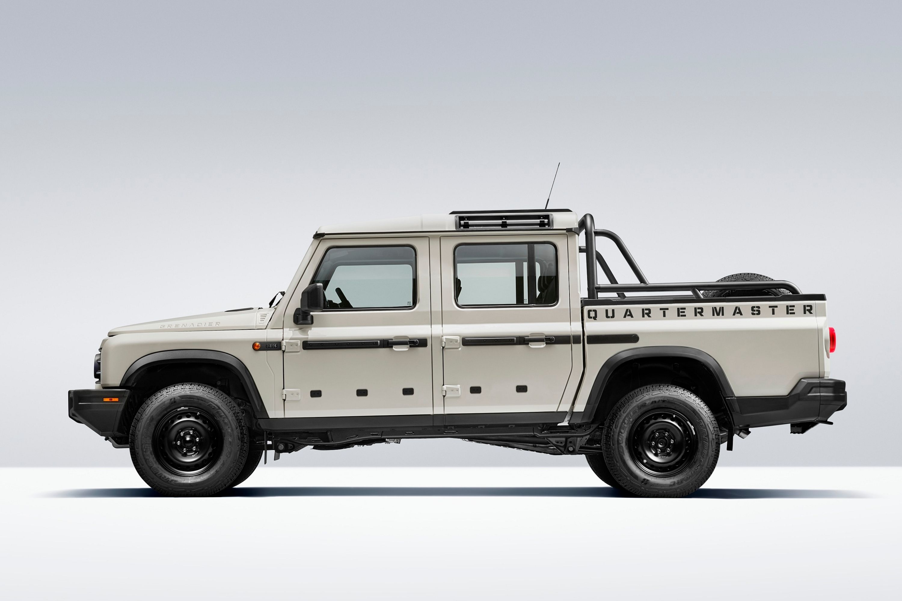 2025 Ineos Automotive Grenadier