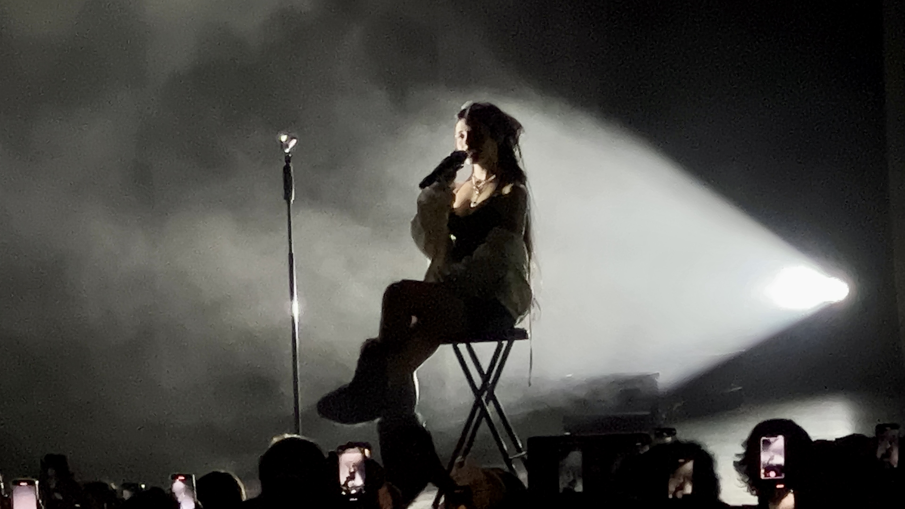 Nessa Barrett Theater