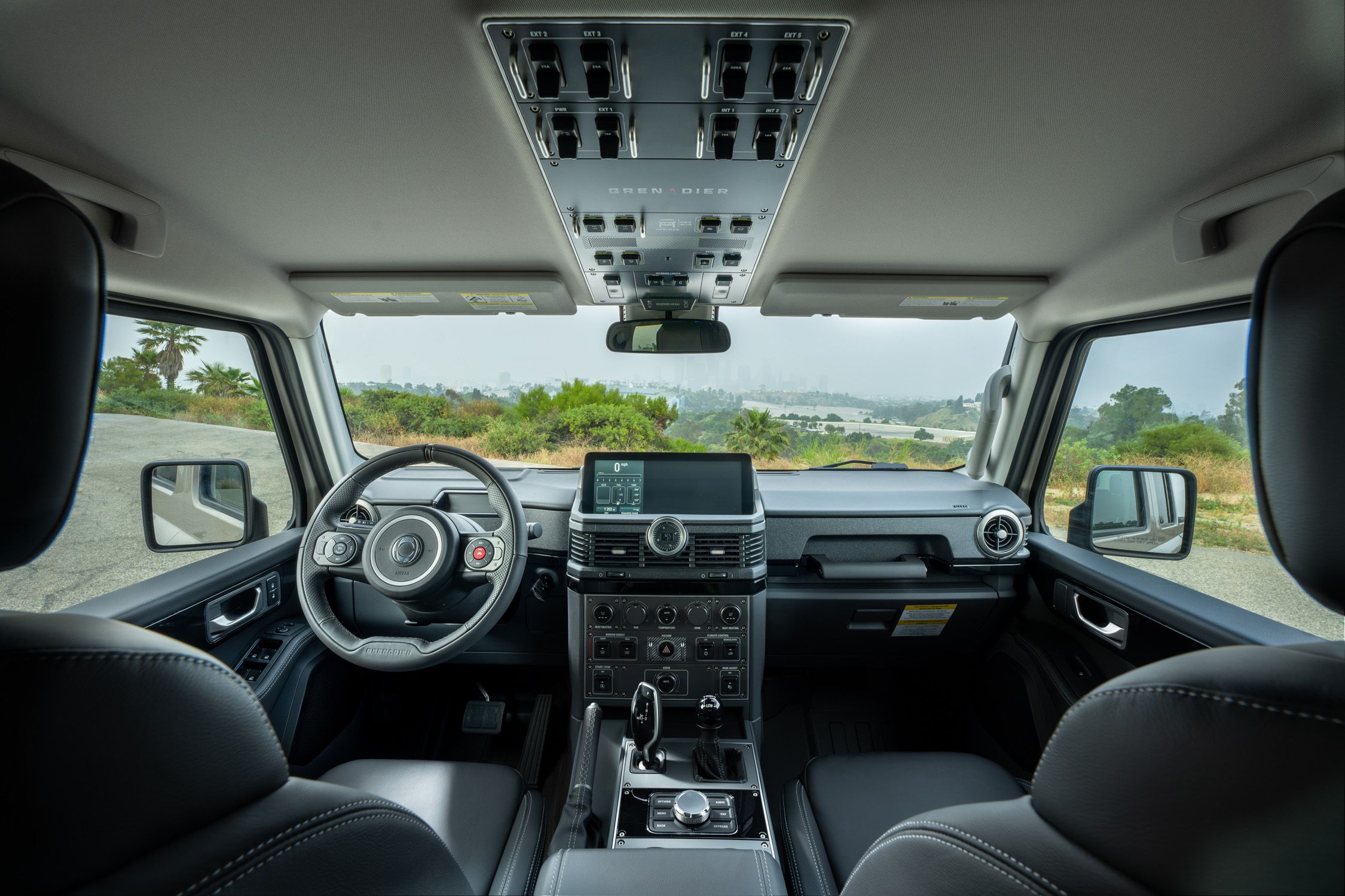 2025 Ineos Grenadier Quartermaster