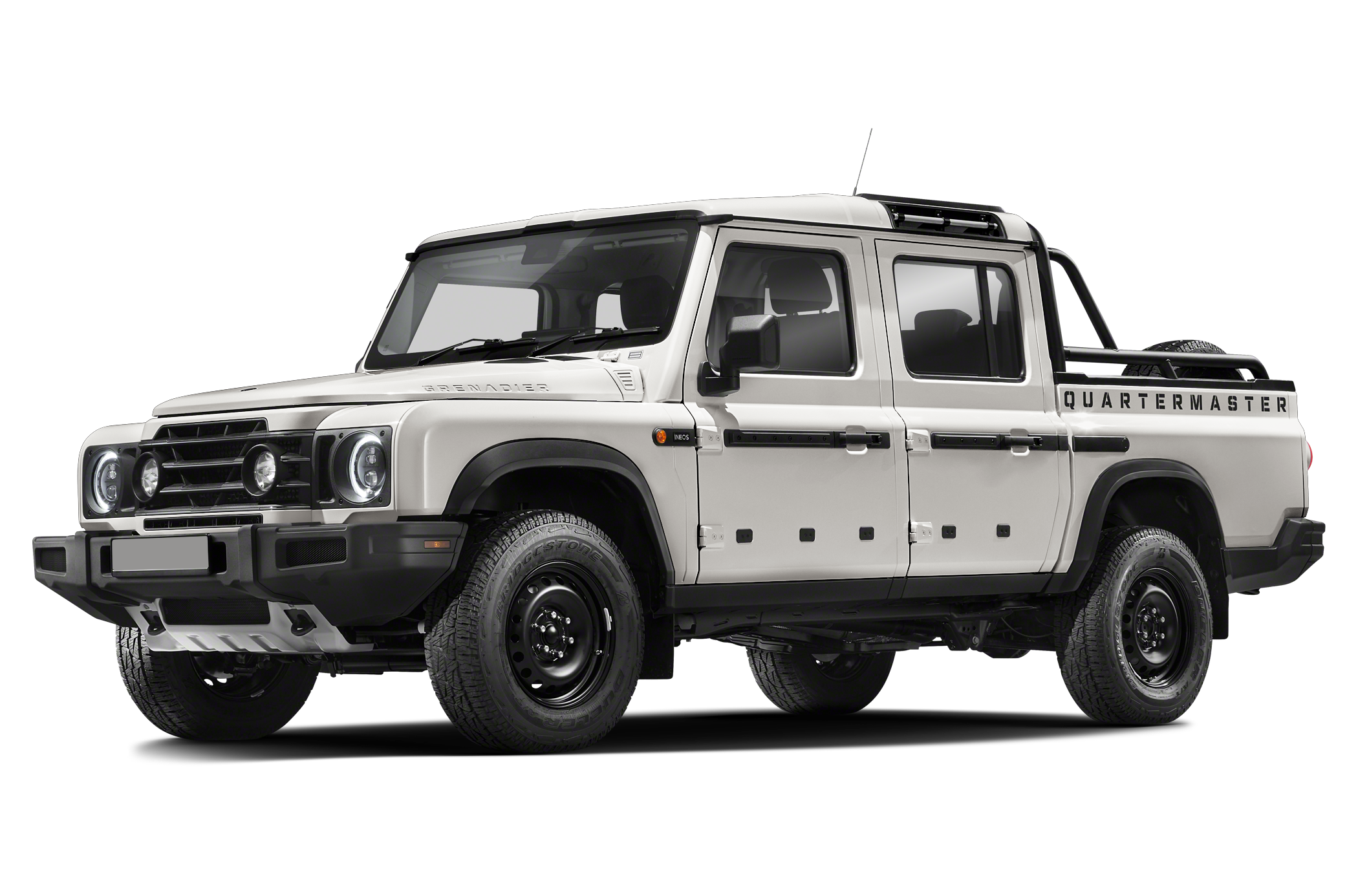 INEOS Grenadier Quartermaster