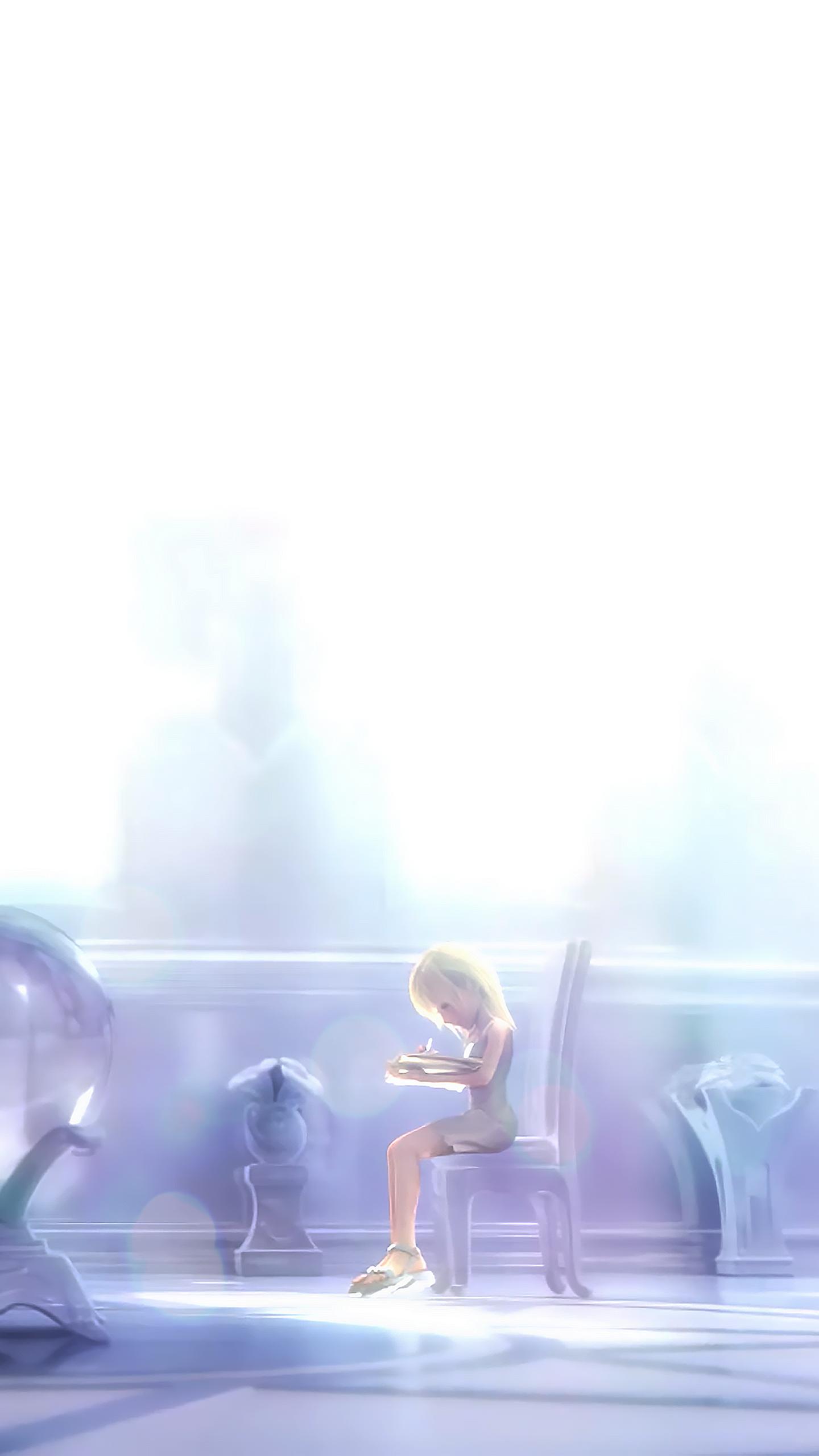 Set Finally bringing Namine +Kairi